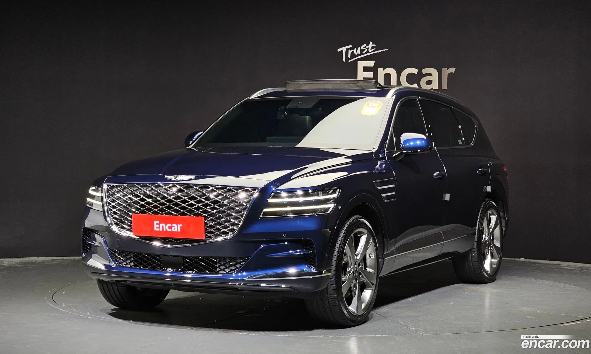 Genesis Gv80 I 25T Gasoline Awd 2022 - фотография 170801