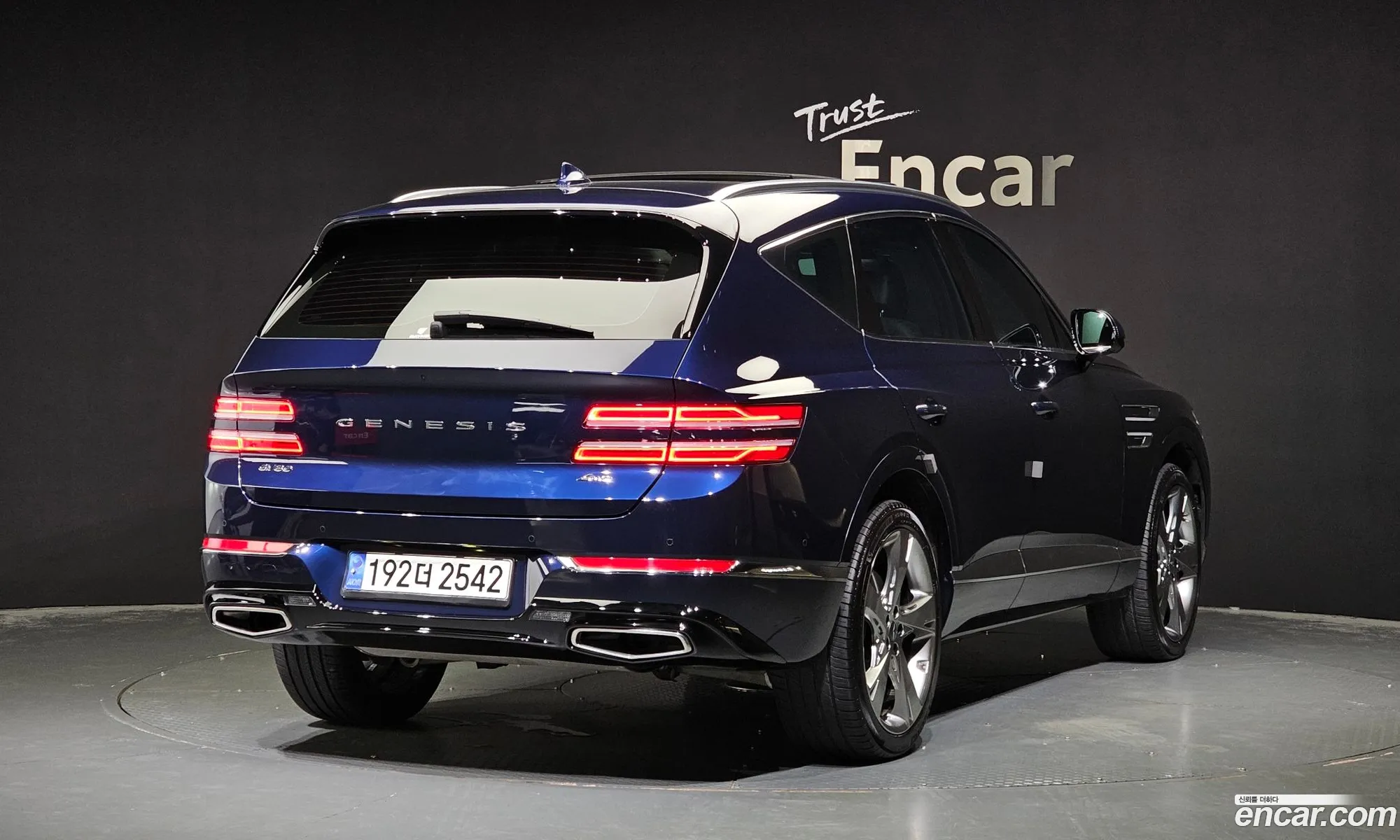 Genesis Gv80 I 25T Gasoline Awd 2022 - фотография 170802