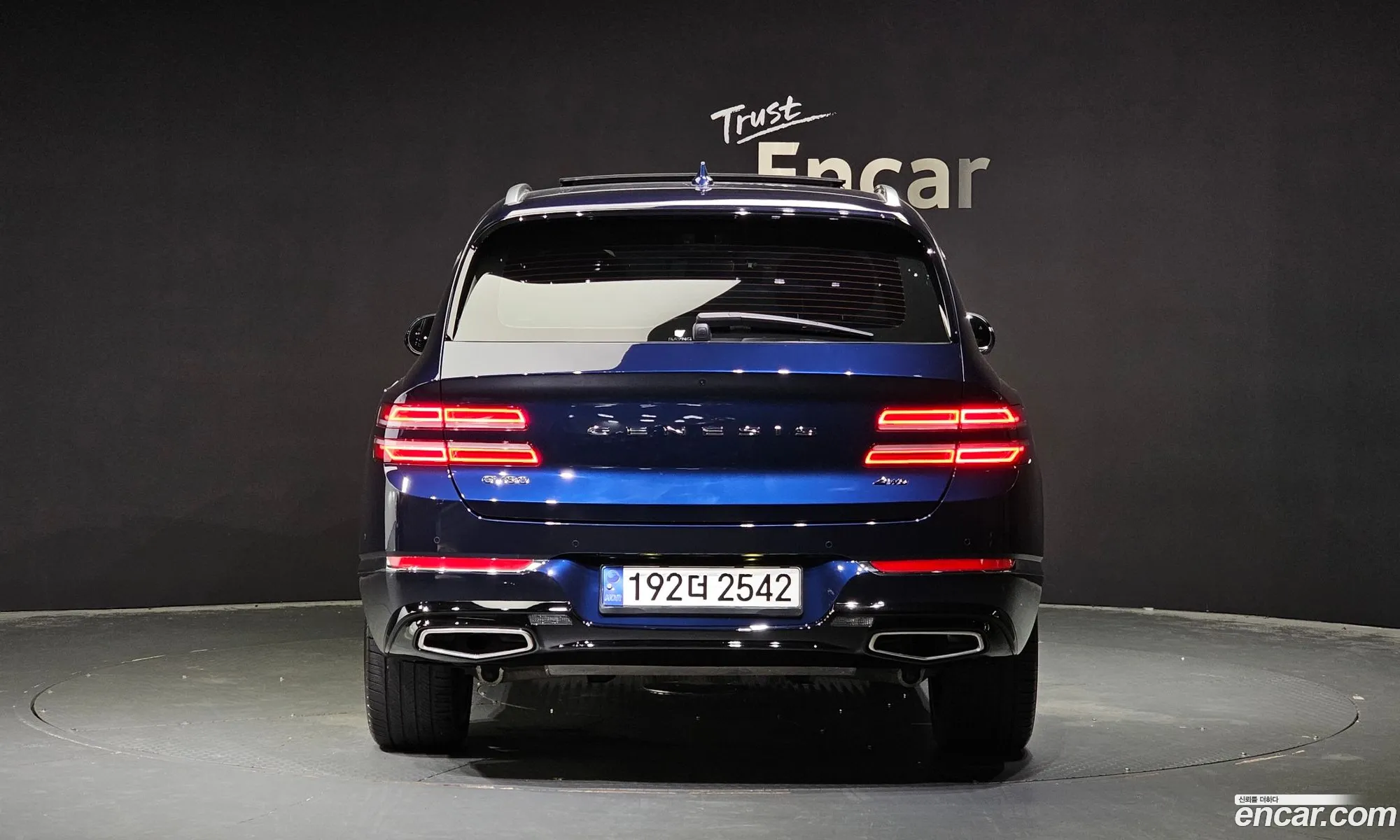 Genesis Gv80 I 25T Gasoline Awd 2022 - фотография 170804