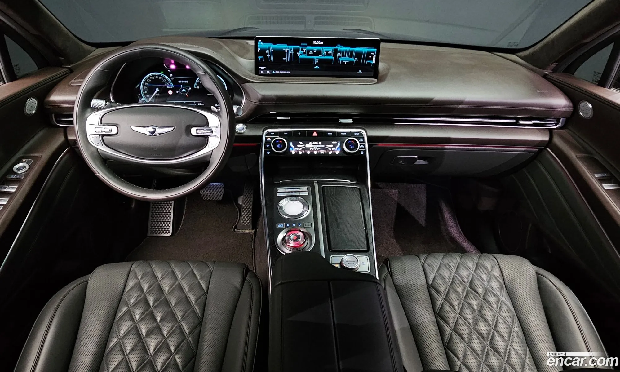 Genesis Gv80 I 25T Gasoline Awd 2022 - фотография 170806