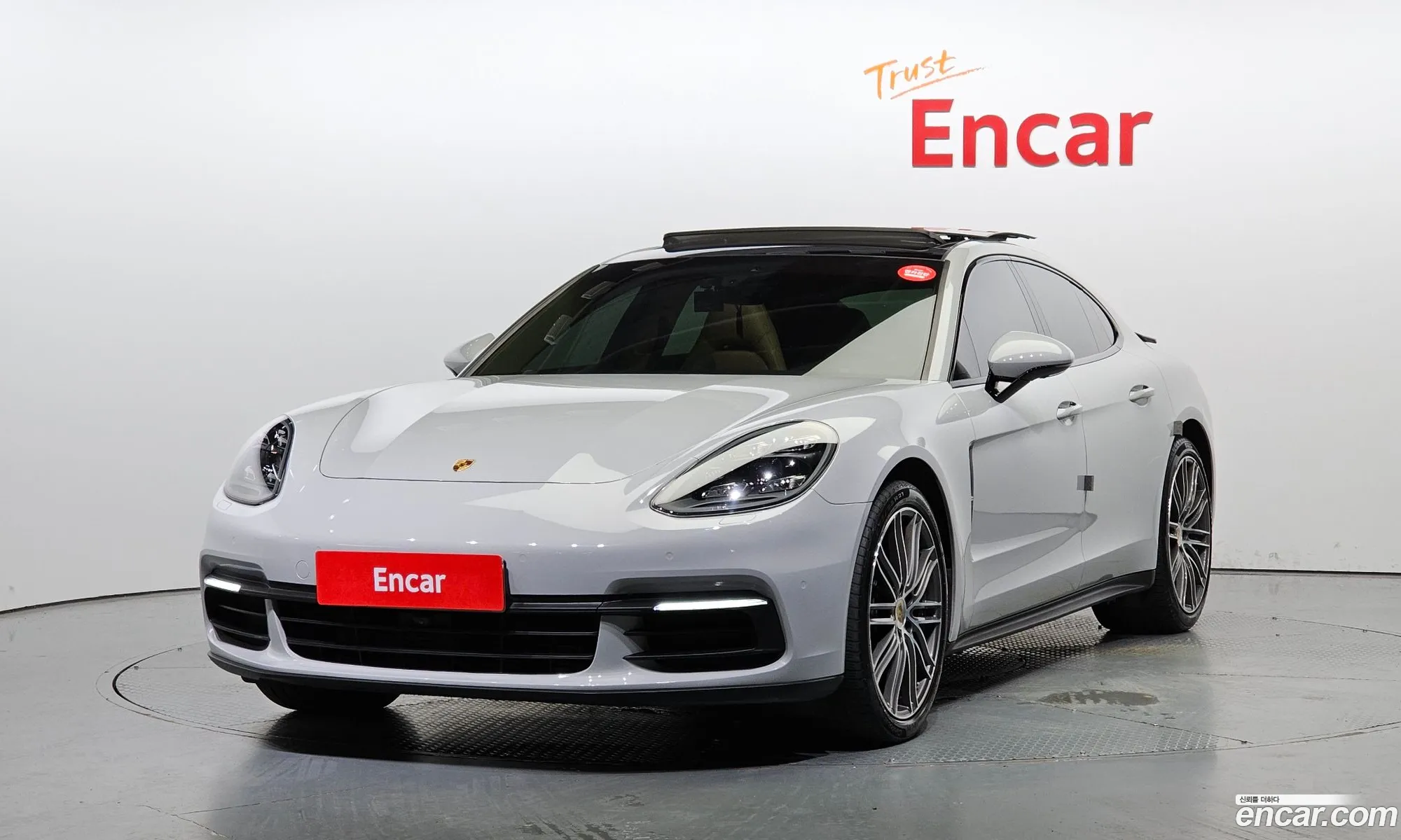 Porsche Panamera Ii 30 Awd 2020 - фотография 6754704