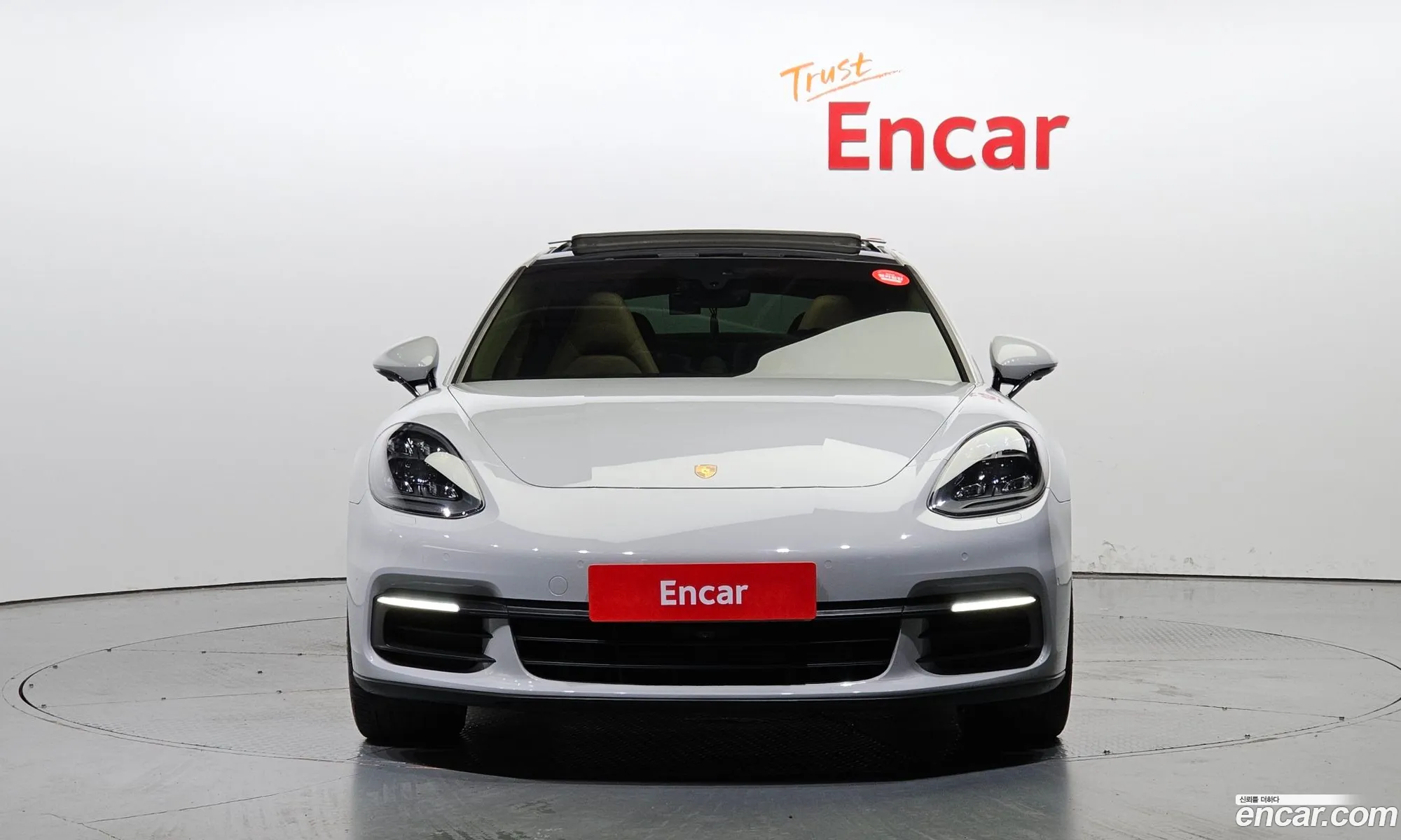 Porsche Panamera Ii 30 Awd 2020 - фотография 6754706