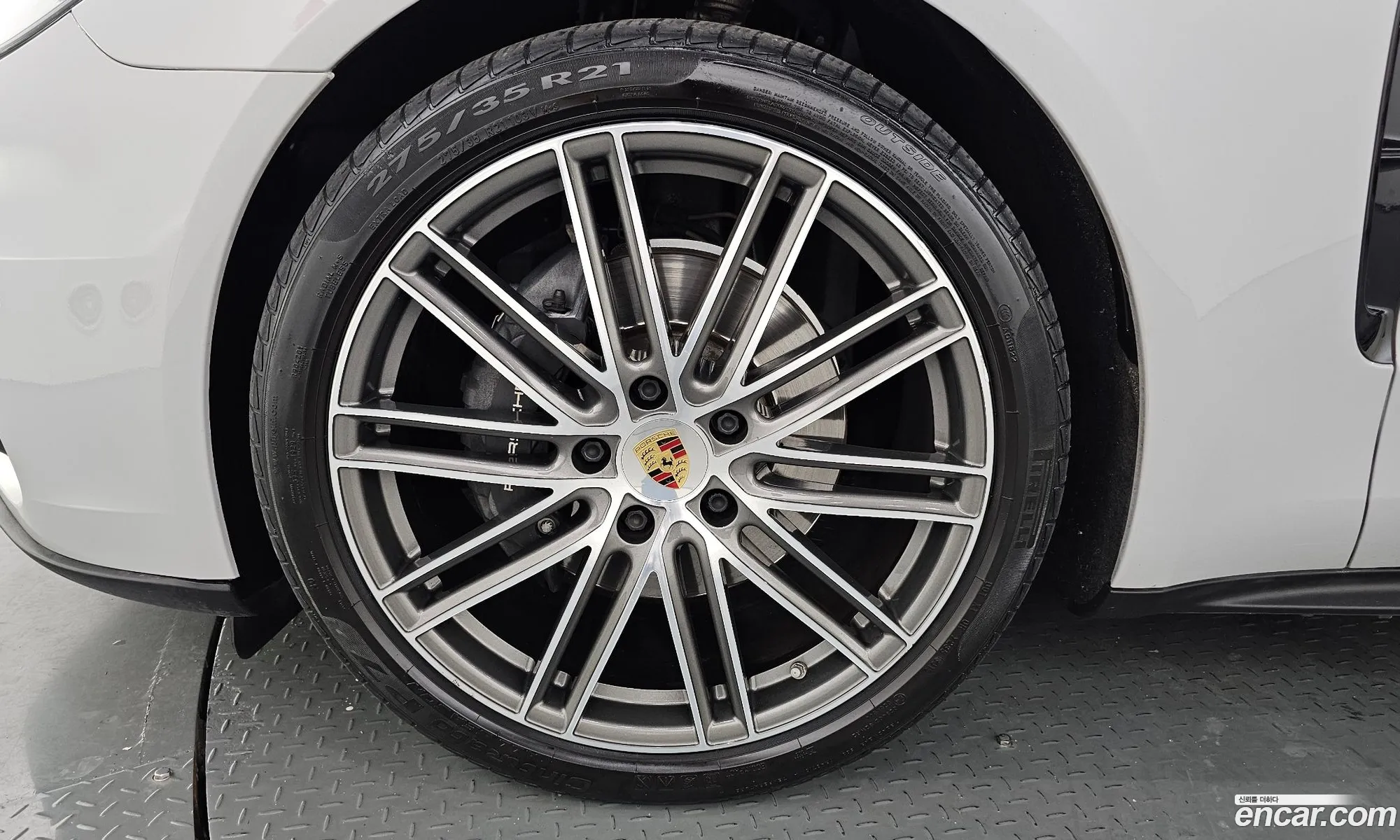 Porsche Panamera Ii 30 Awd 2020 - фотография 6754708
