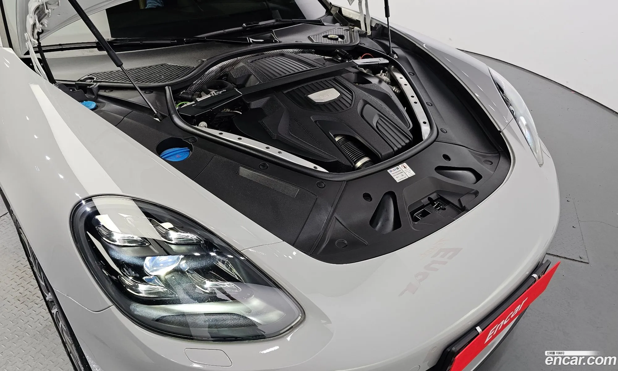 Porsche Panamera Ii 30 Awd 2020 - фотография 6754709