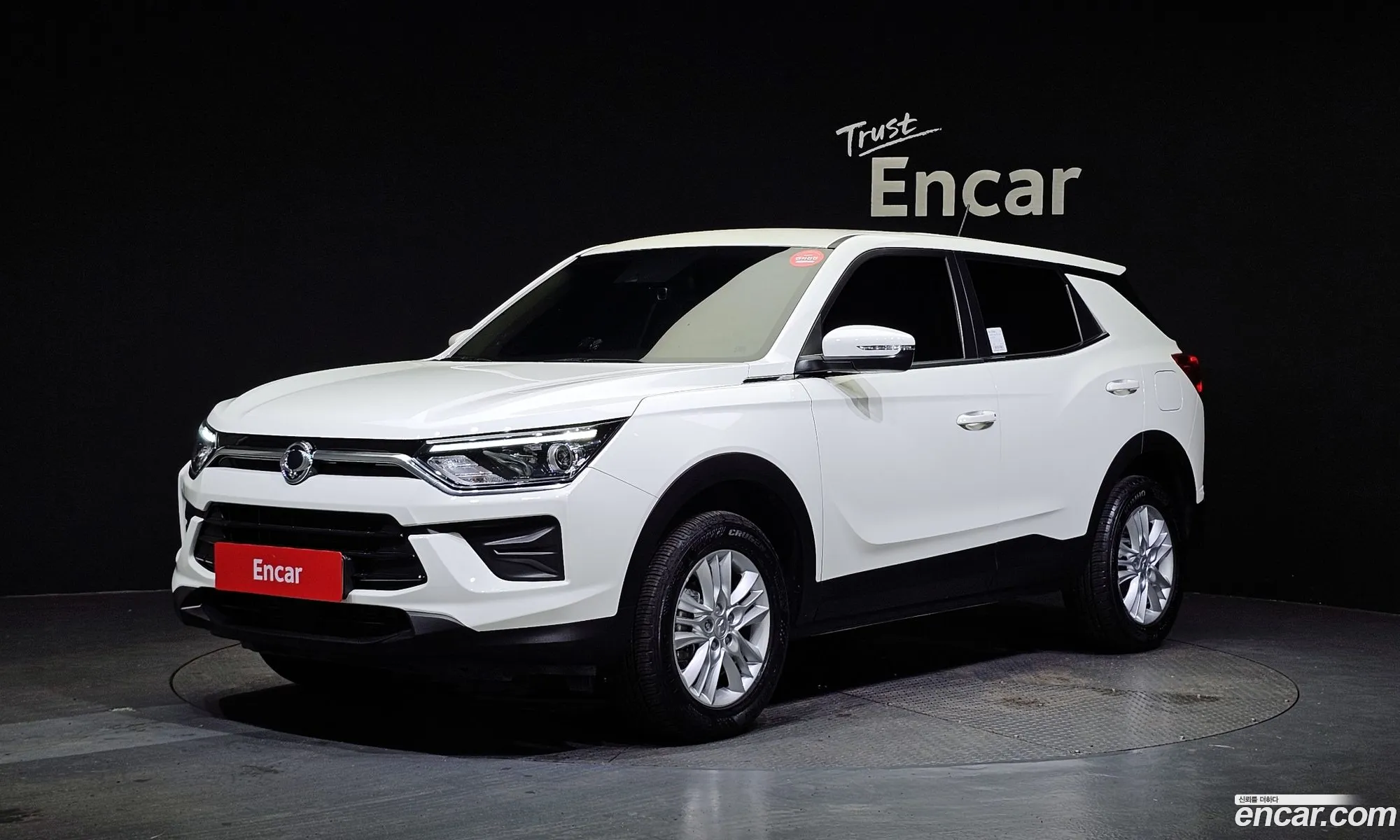 Beautiful Korando Gasoline 15 2Wd C5 - фотография 18975115
