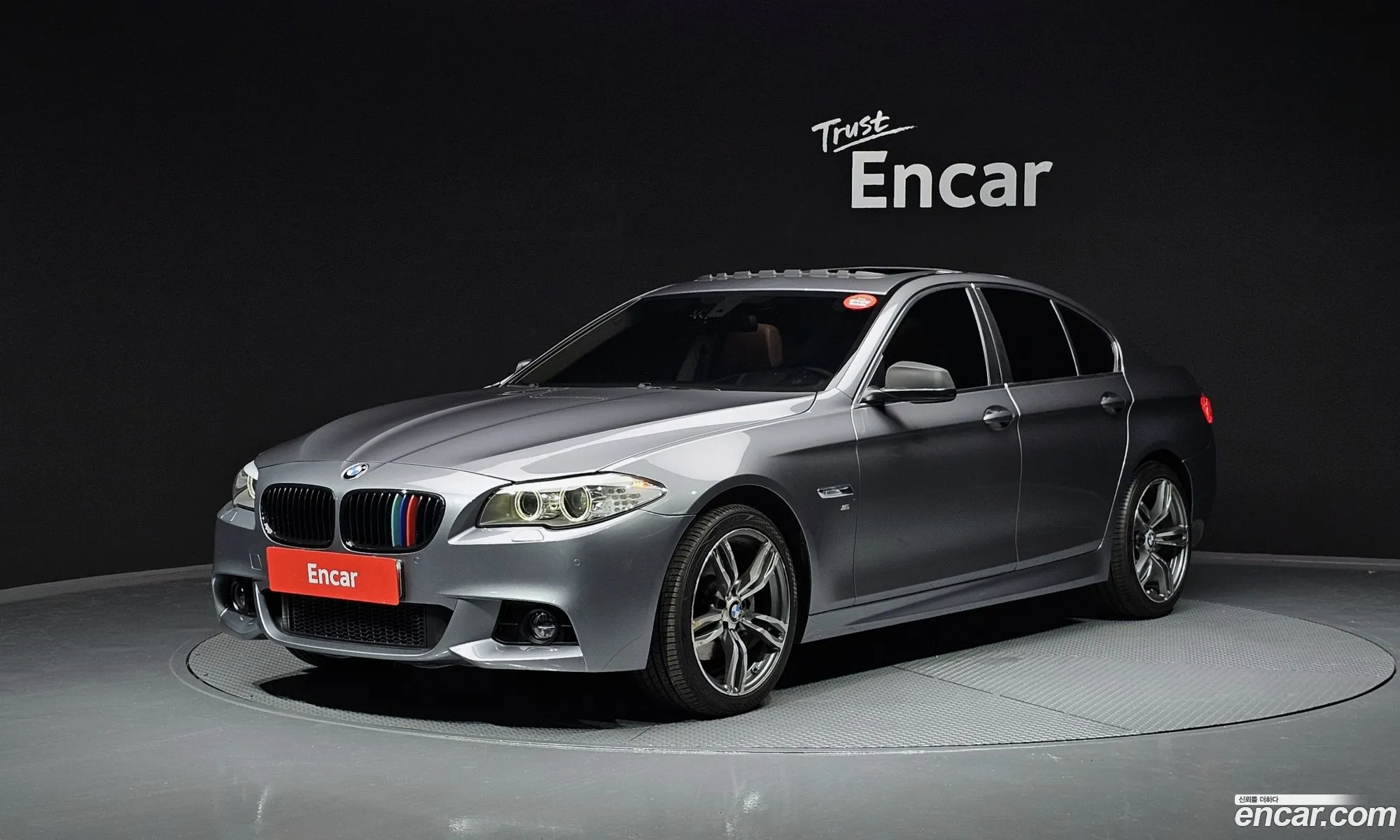 BMW 5Er Vi F10F11F07 520D 2013 - фотография 16381829