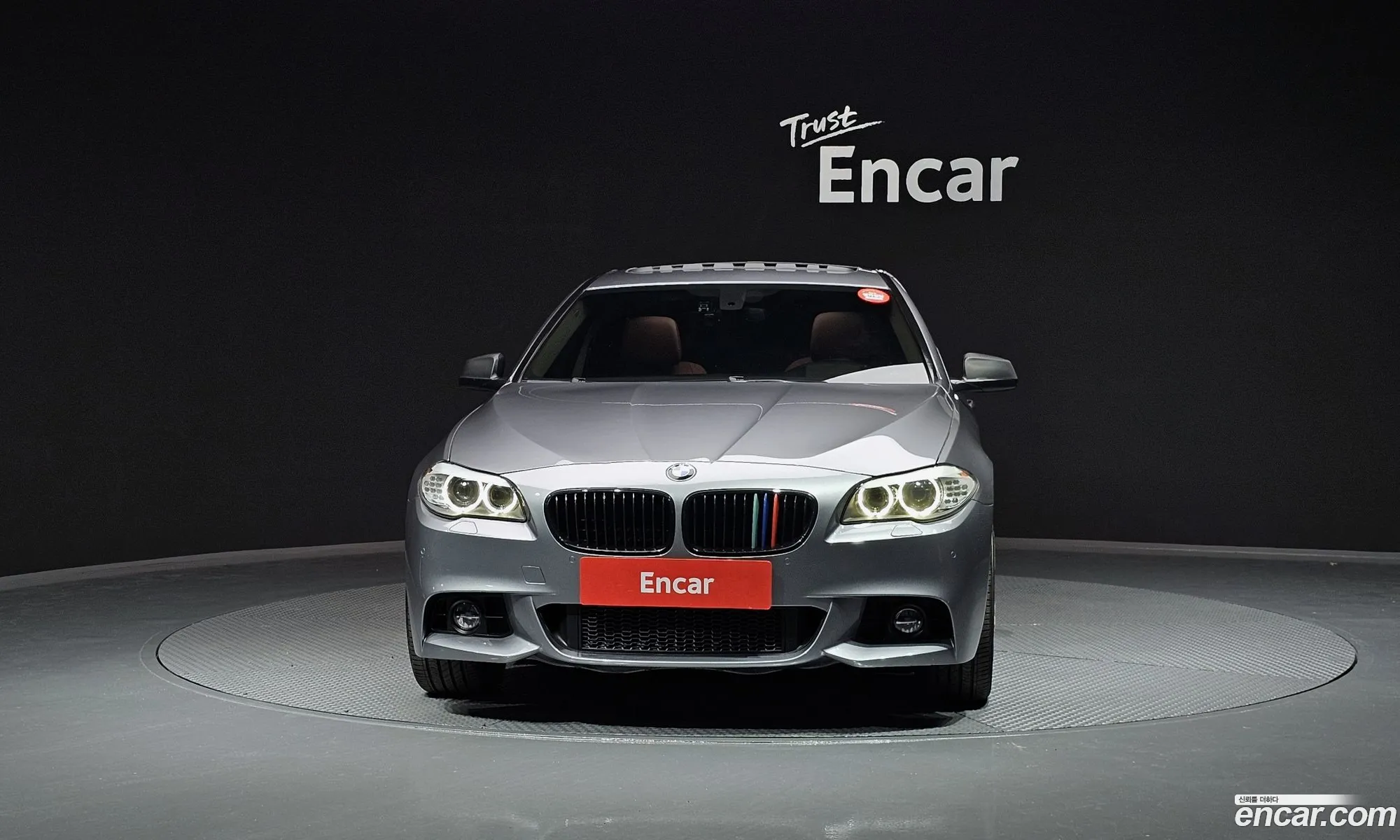 BMW 5Er Vi F10F11F07 520D 2013 - фотография 16381831