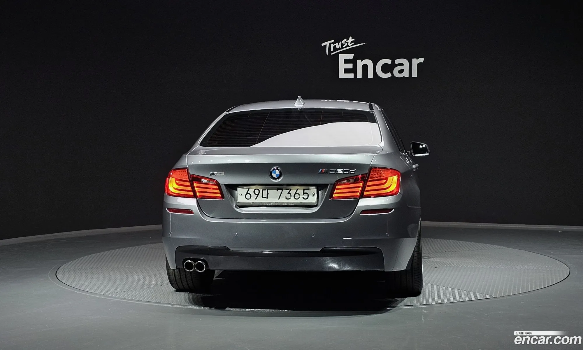 BMW 5Er Vi F10F11F07 520D 2013 - фотография 16381832