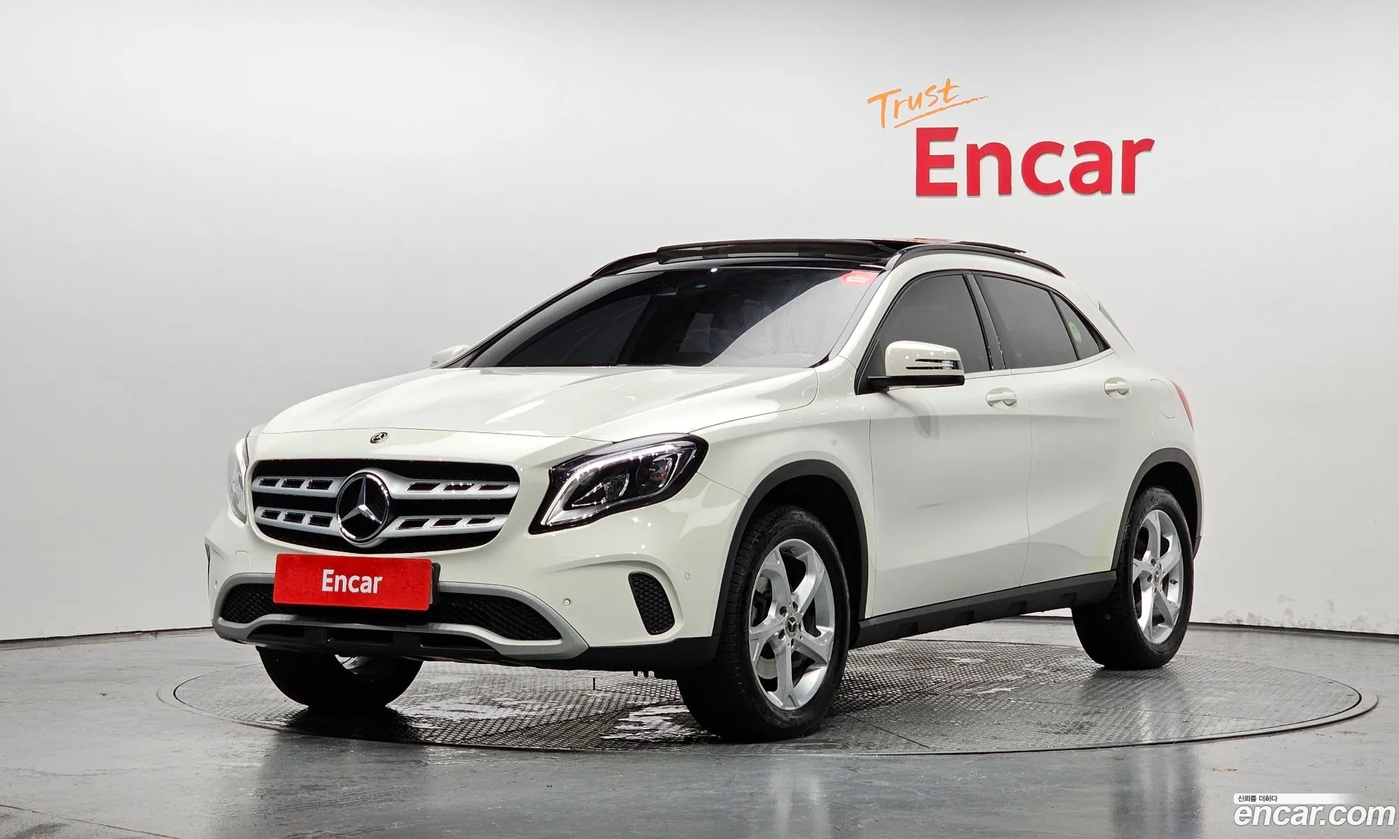 Mercedes-Benz Gla-Klasse I X156 Gla220 2018 - фотография 78234