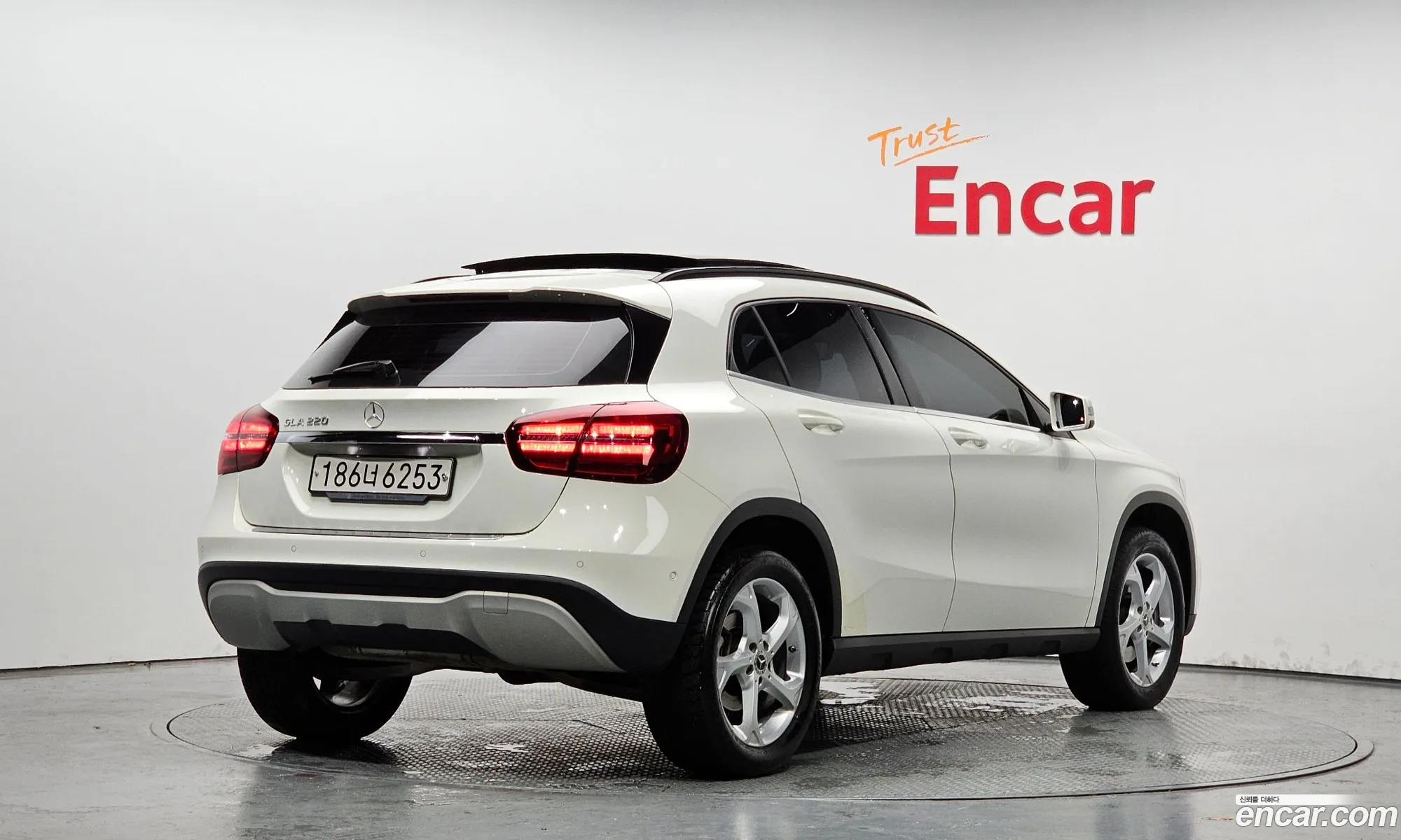 Mercedes-Benz Gla-Klasse I X156 Gla220 2018 - фотография 78235