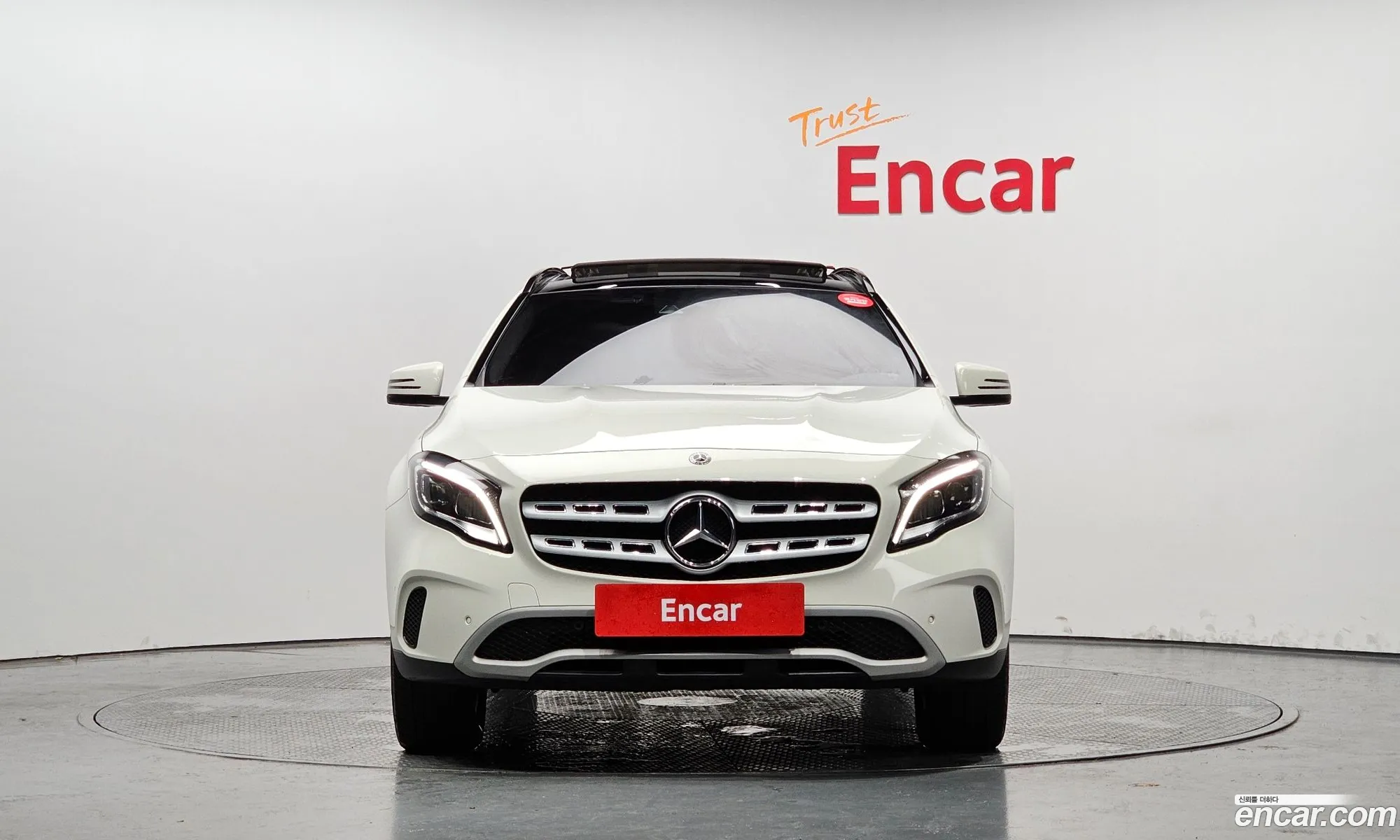 Mercedes-Benz Gla-Klasse I X156 Gla220 2018 - фотография 78236