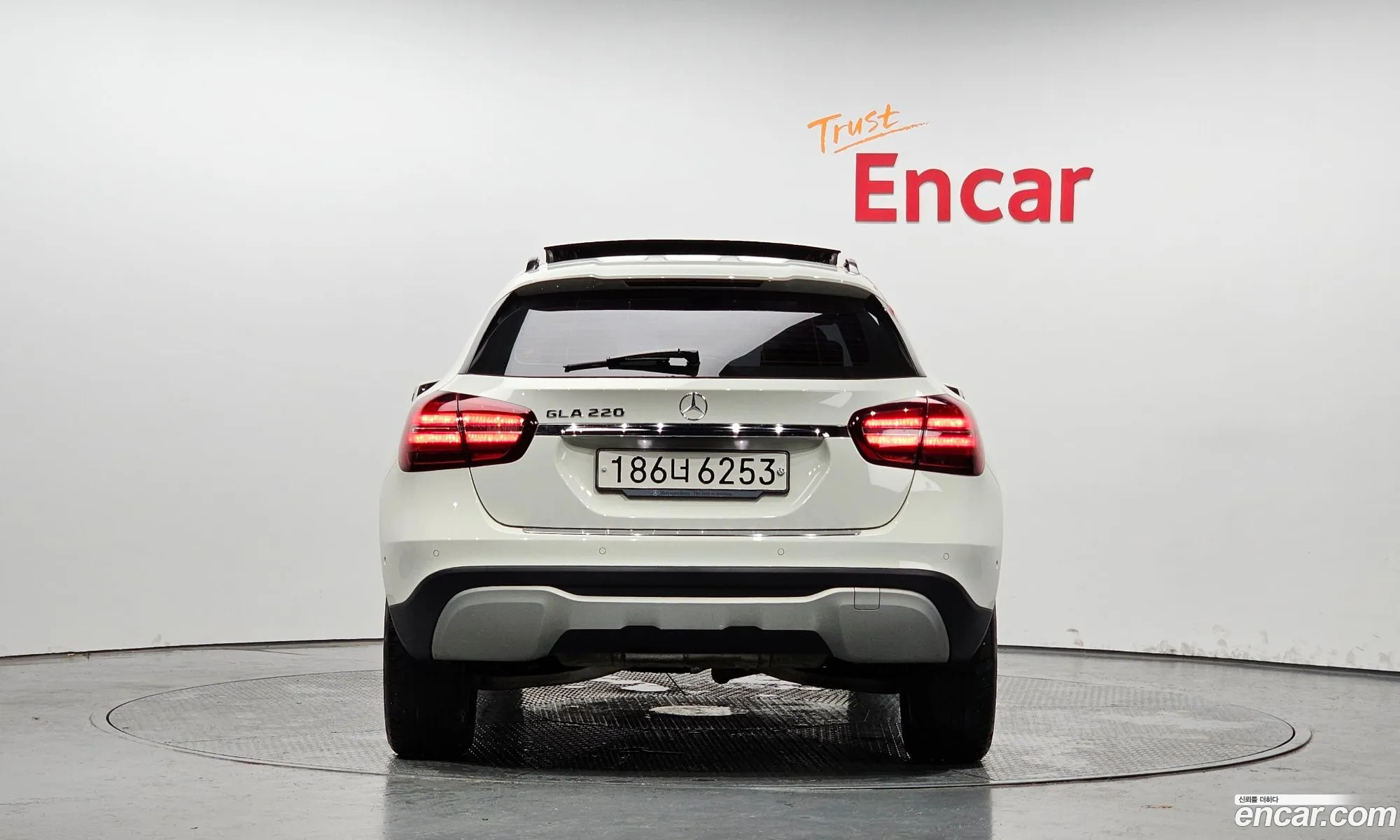Mercedes-Benz Gla-Klasse I X156 Gla220 2018 - фотография 78237