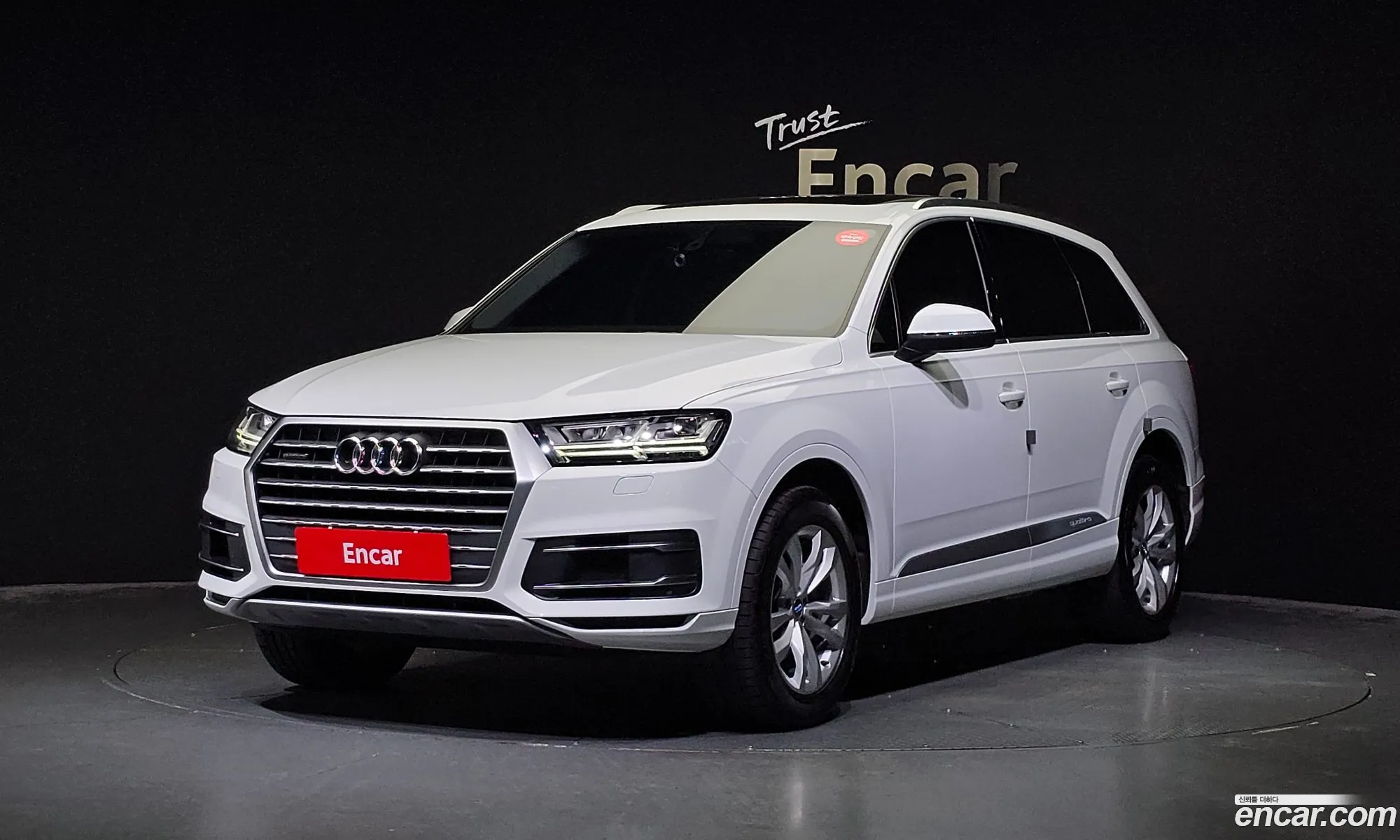 Audi Q7 Ii 4M 45 Tfsi Quattro 2019 - фотография 8718928