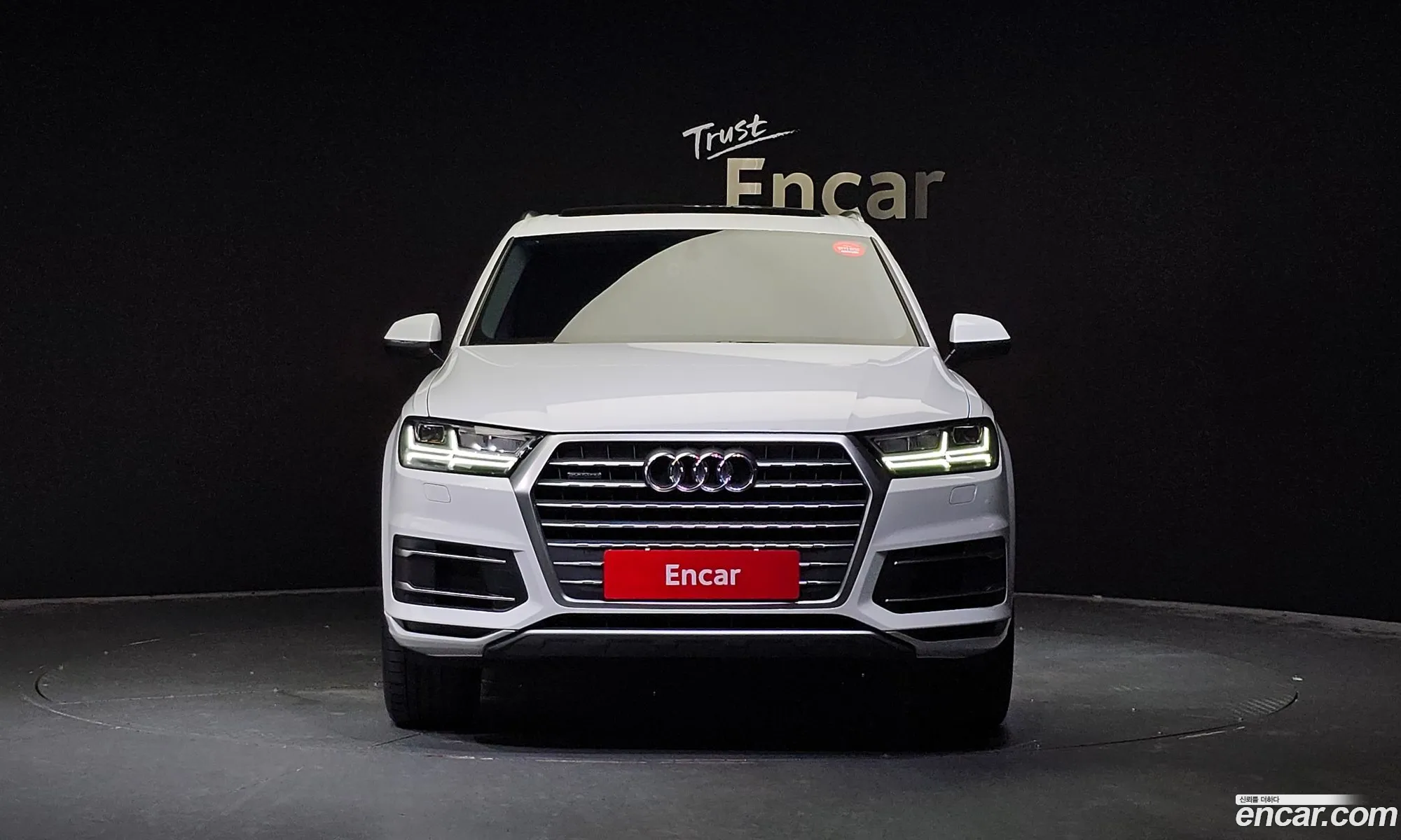 Audi Q7 Ii 4M 45 Tfsi Quattro 2019 - фотография 8718930
