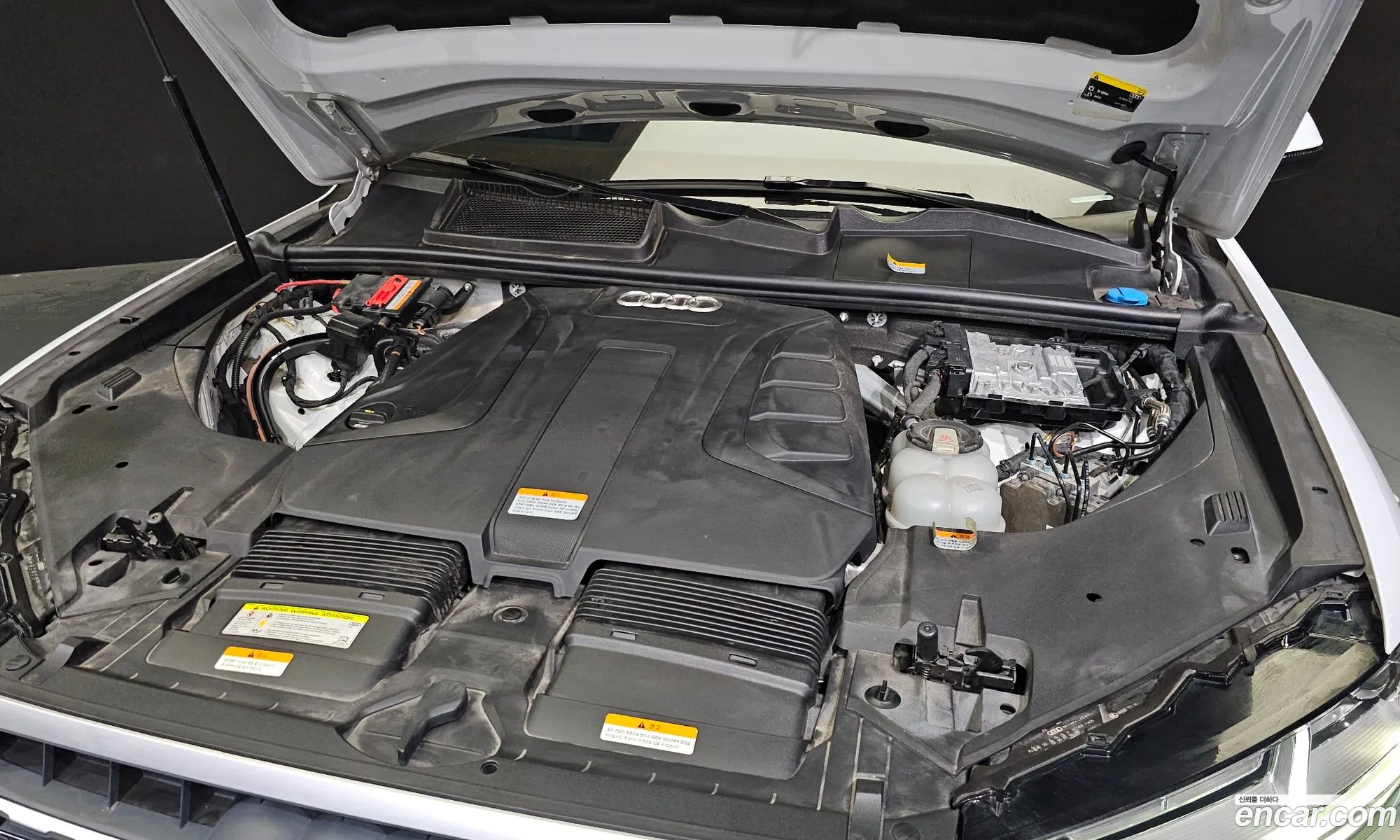 Audi Q7 Ii 4M 45 Tfsi Quattro 2019 - фотография 8718933
