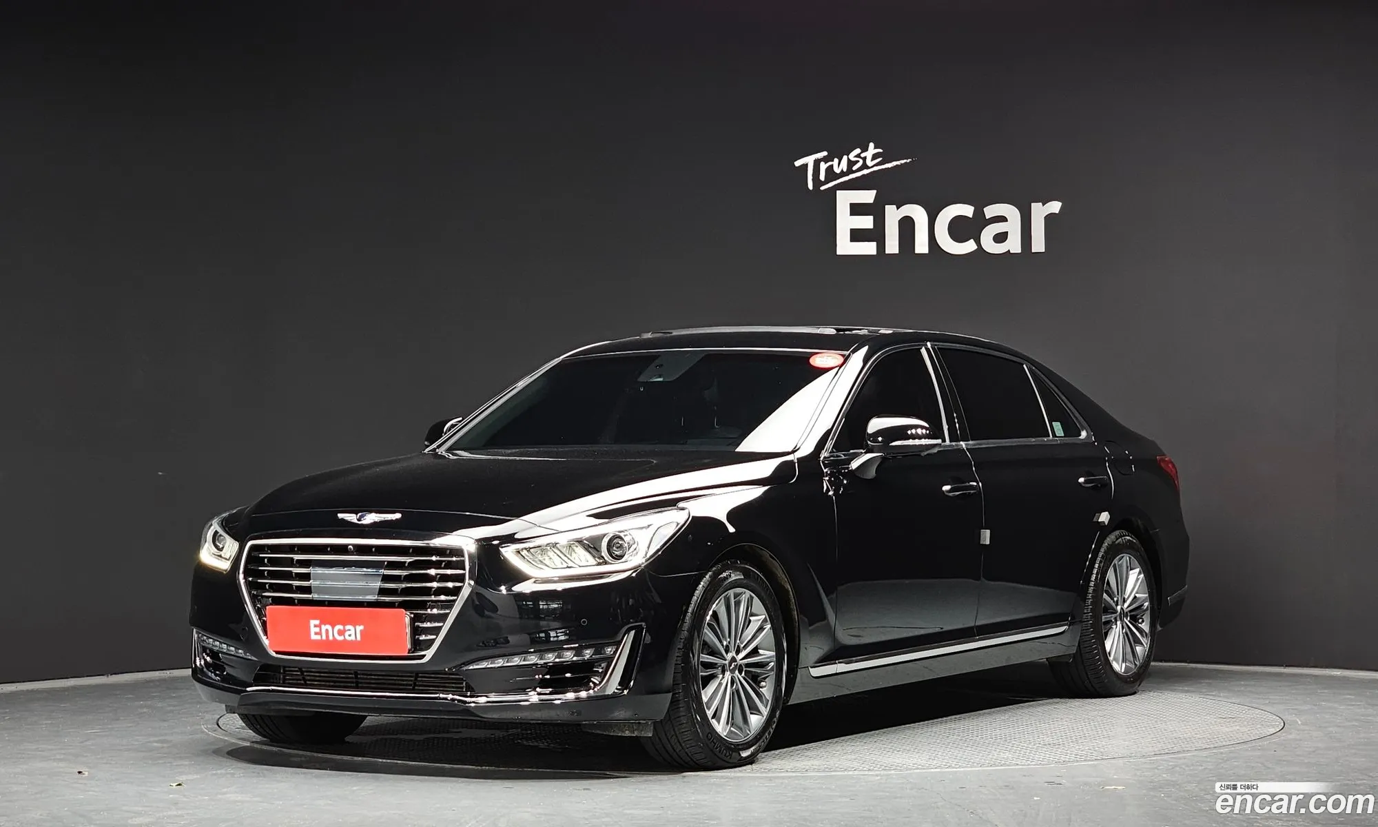 Genesis G90 I 33 T-Gdi Awd 2016 - фотография 165881