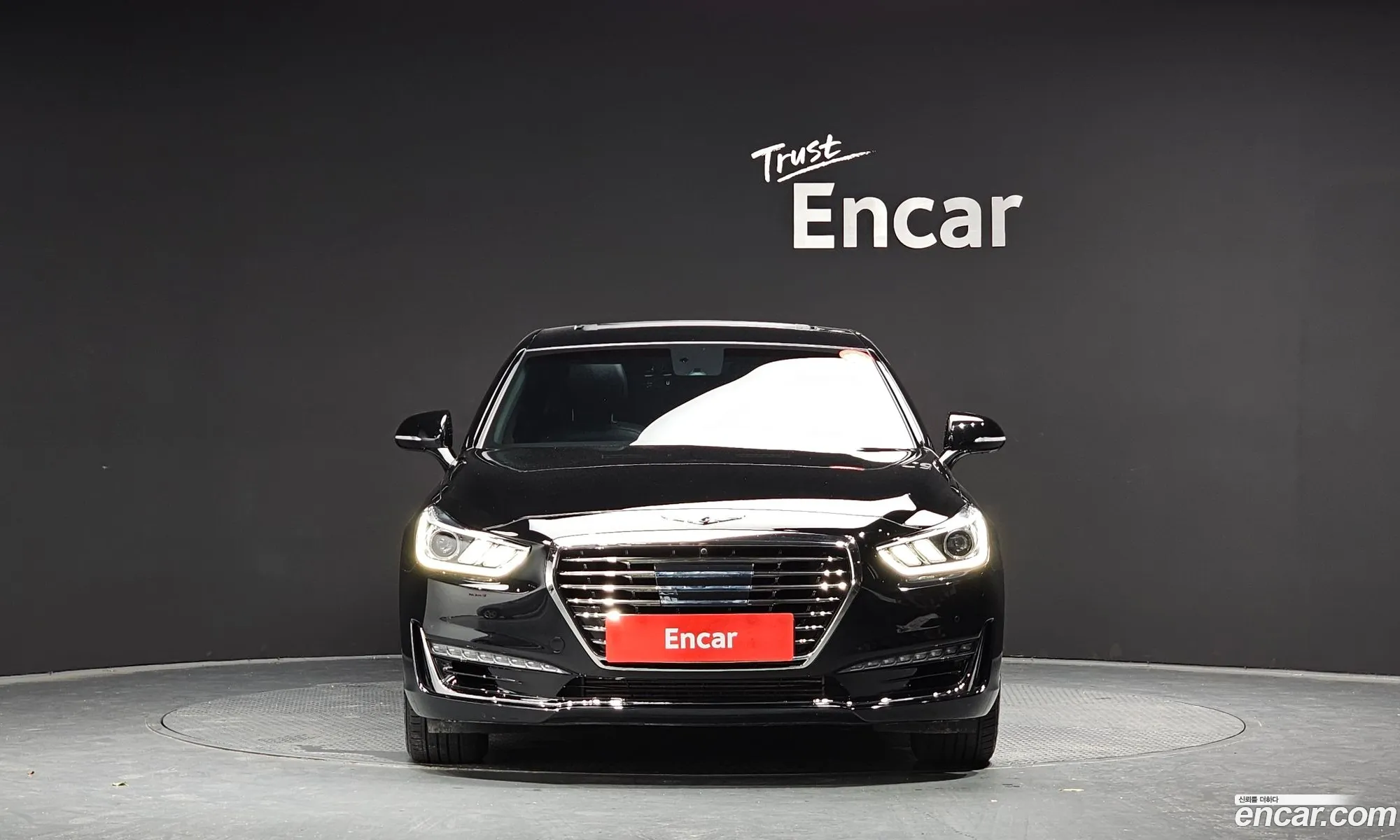 Genesis G90 I 33 T-Gdi Awd 2016 - фотография 165883