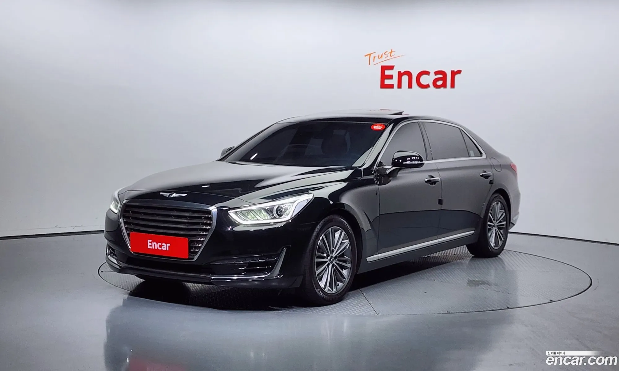 Genesis G90 I 38 Gdi Awd 2016 - фотография 1582993