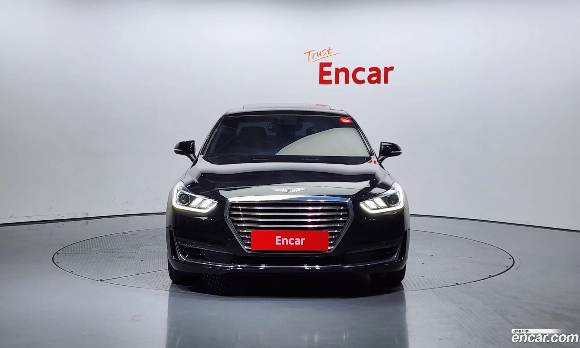 Genesis G90 I 38 Gdi Awd 2016 - фотография 1582995