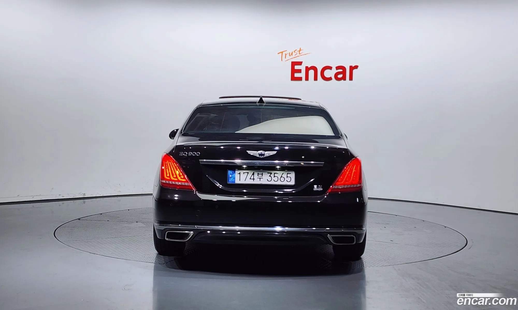 Genesis G90 I 38 Gdi Awd 2016 - фотография 1582996