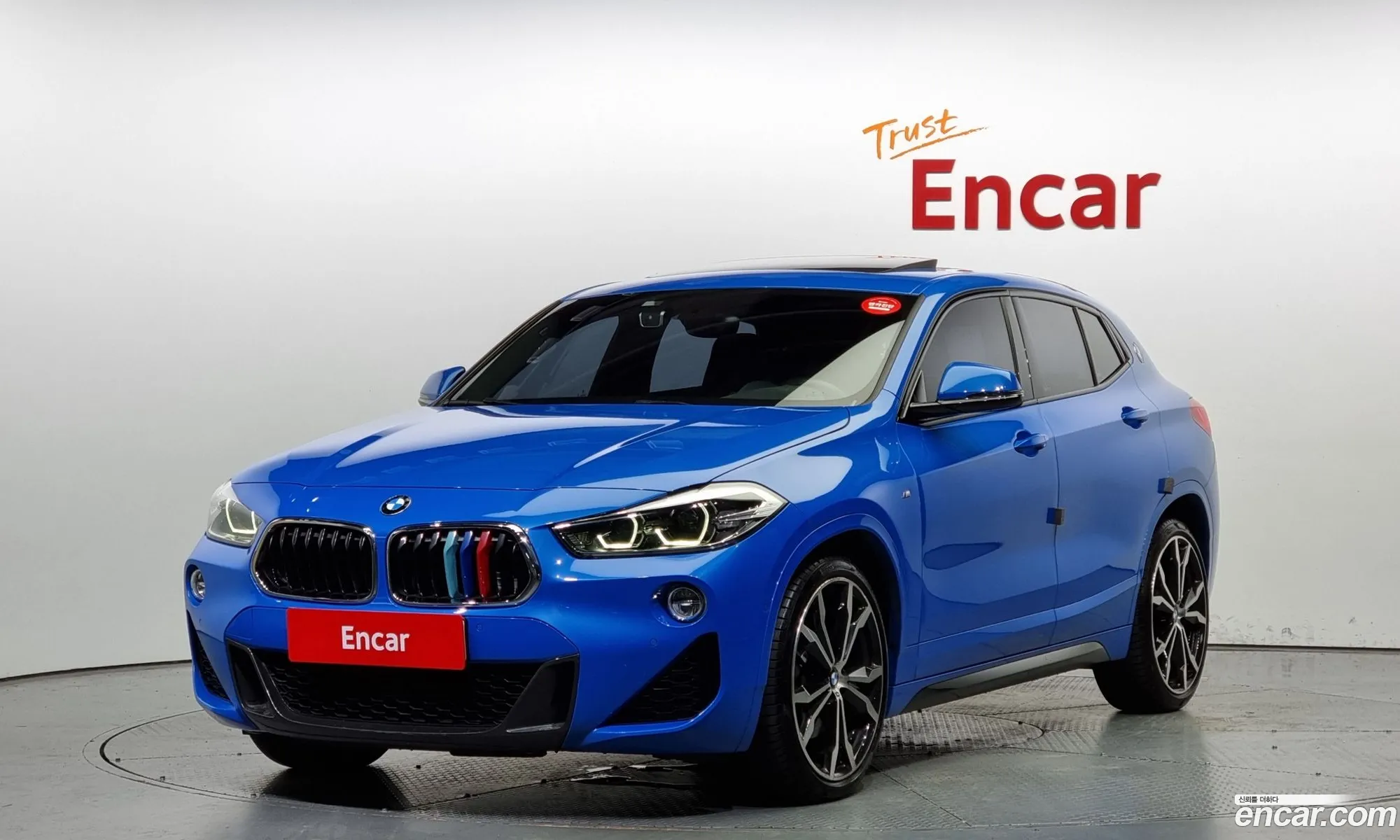 BMW X2 I F39 xDrive20D M Sports 2018 - фотография 16376799