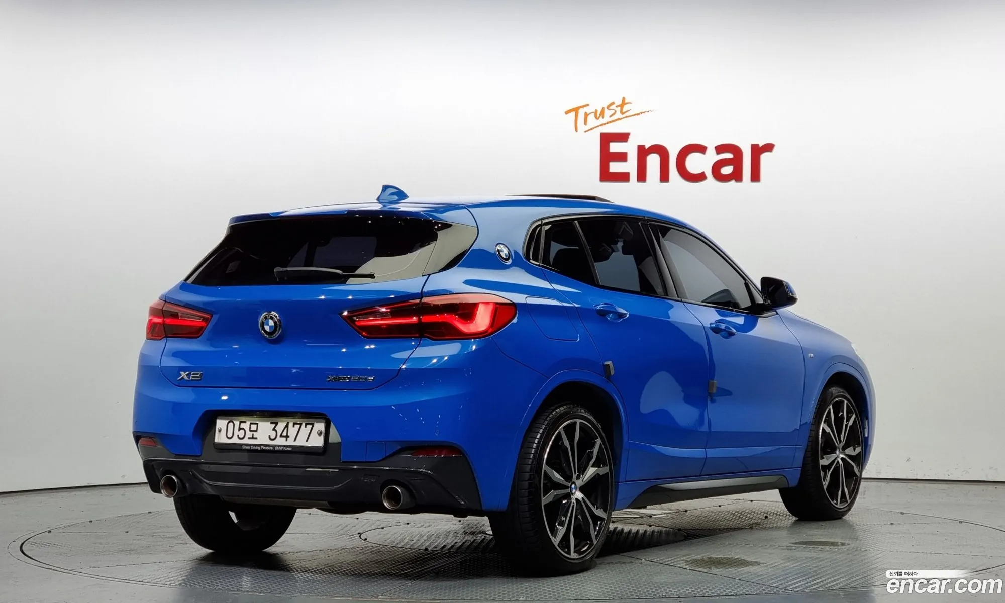 BMW X2 I F39 xDrive20D M Sports 2018 - фотография 16376800