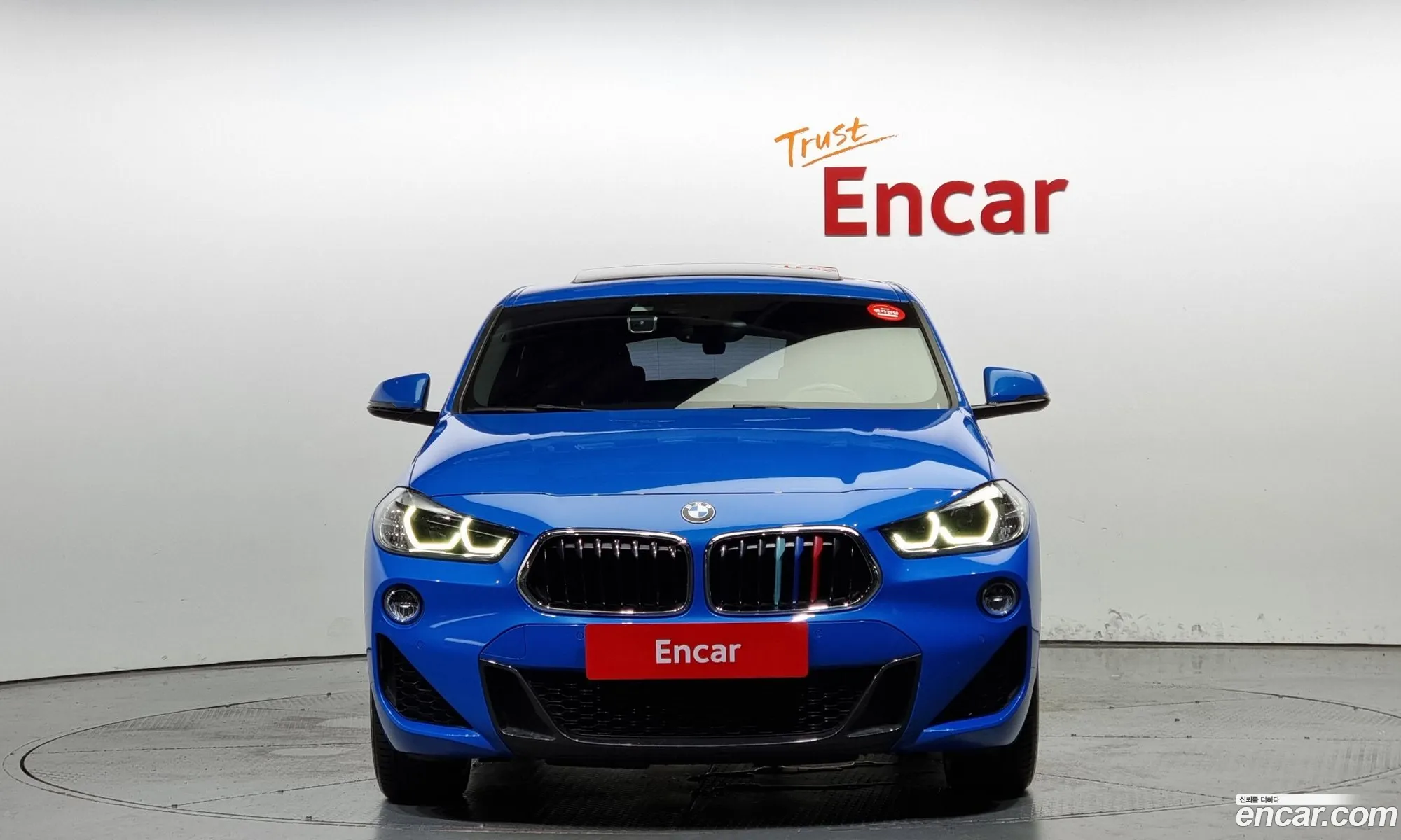 BMW X2 I F39 xDrive20D M Sports 2018 - фотография 16376801