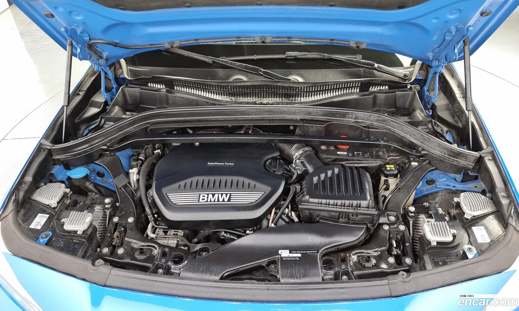 BMW X2 I F39 xDrive20D M Sports 2018 - фотография 16376804