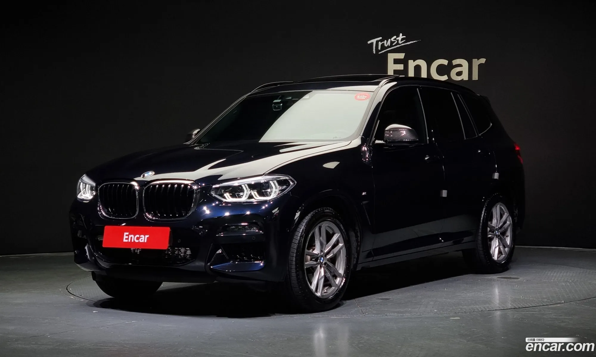 BMW X3 Iii G01 xDrive 20I M Sports Online Exclusive Edition 2021 - фотография 1002132