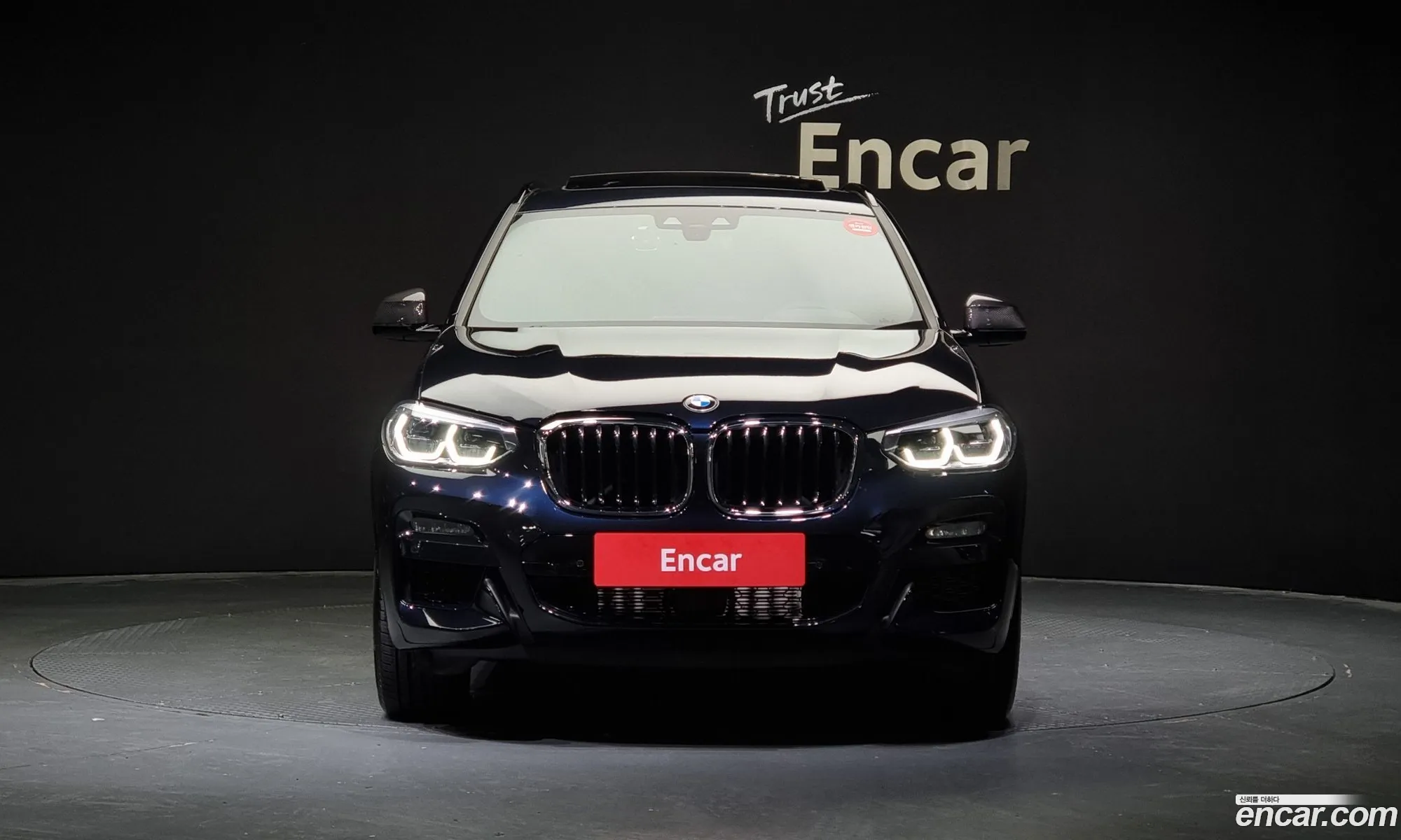 BMW X3 Iii G01 xDrive 20I M Sports Online Exclusive Edition 2021 - фотография 1002134