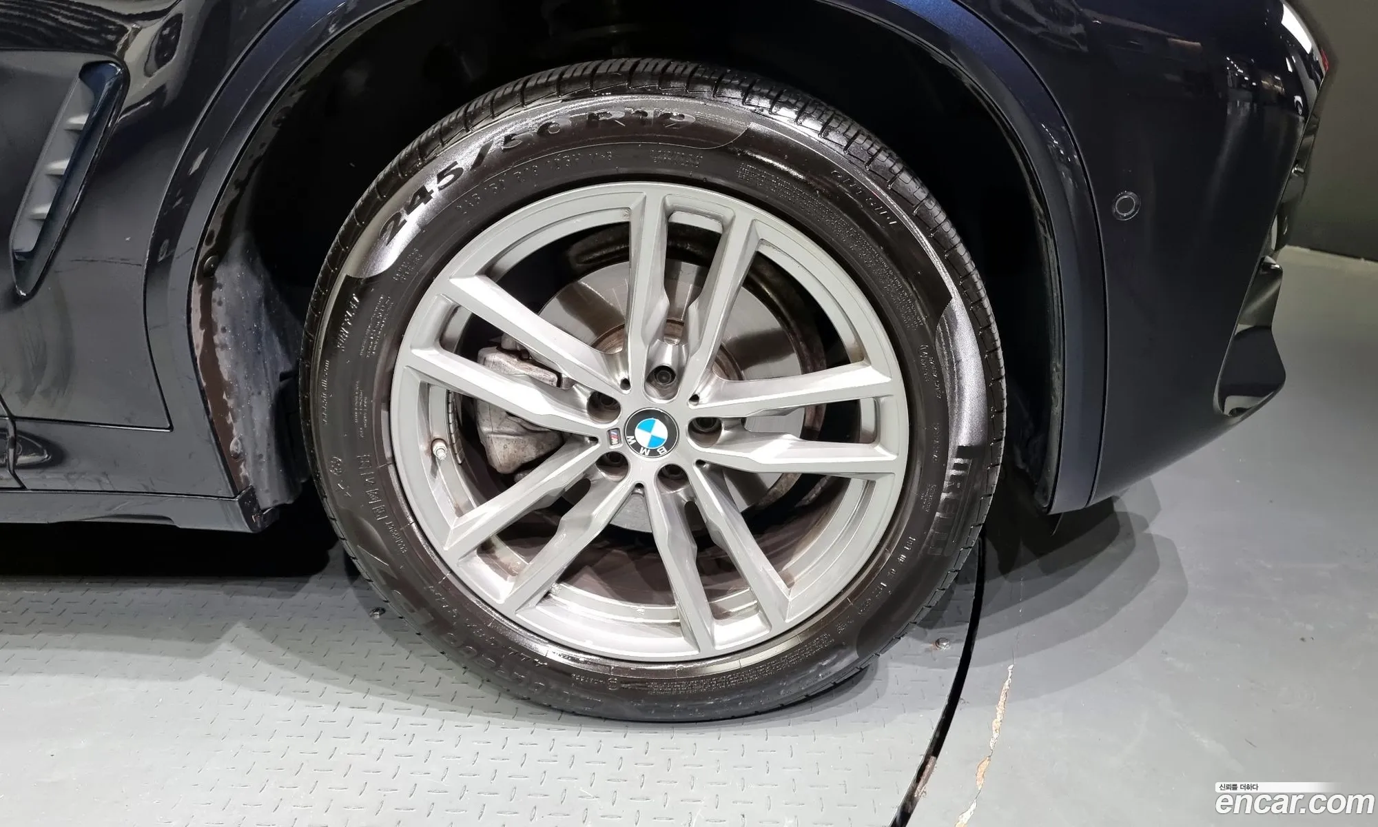 BMW X3 Iii G01 xDrive 20I M Sports Online Exclusive Edition 2021 - фотография 1002136