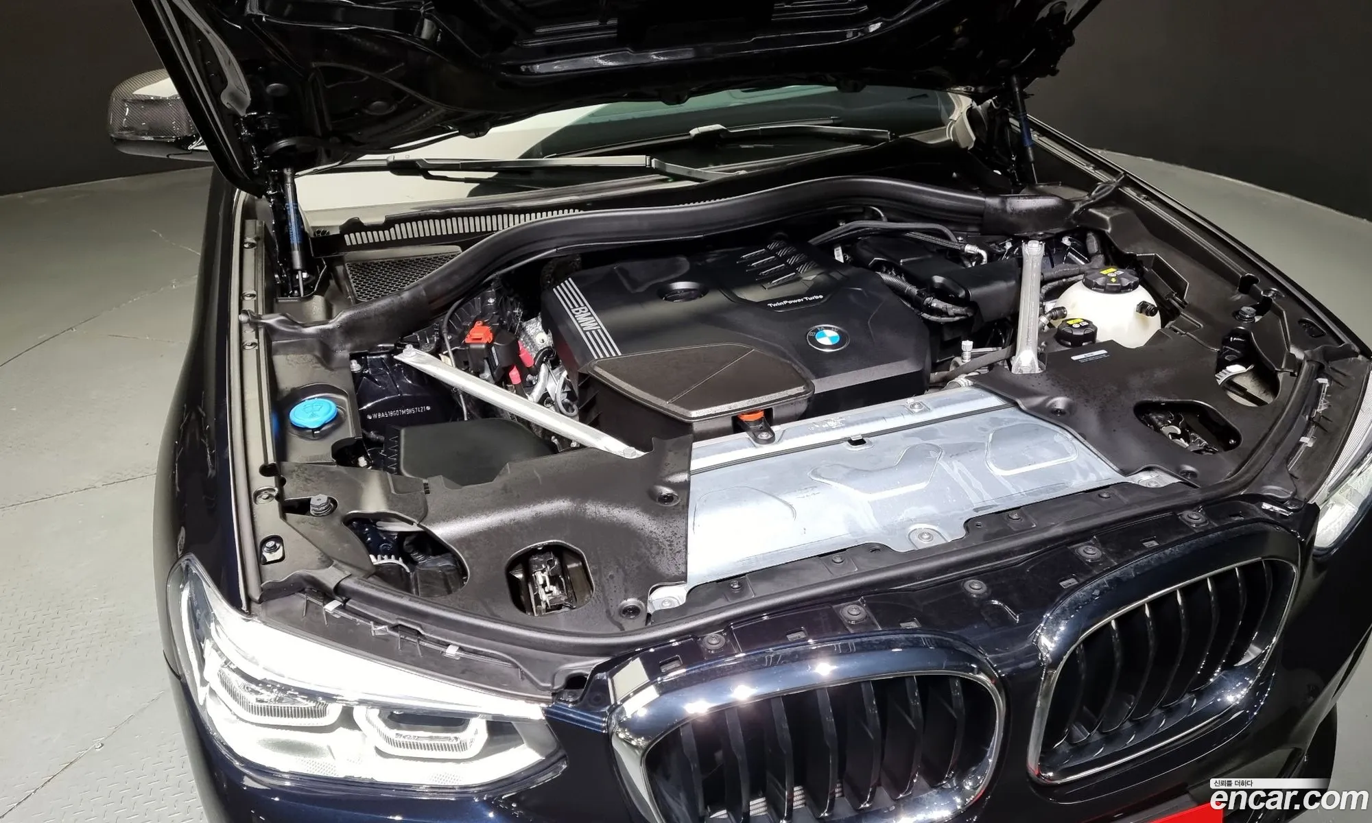 BMW X3 Iii G01 xDrive 20I M Sports Online Exclusive Edition 2021 - фотография 1002137