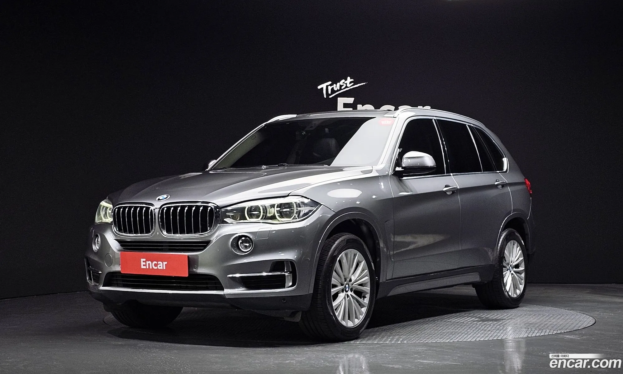 BMW X5 Iii F15 xDrive 30D 2014 - фотография 991195