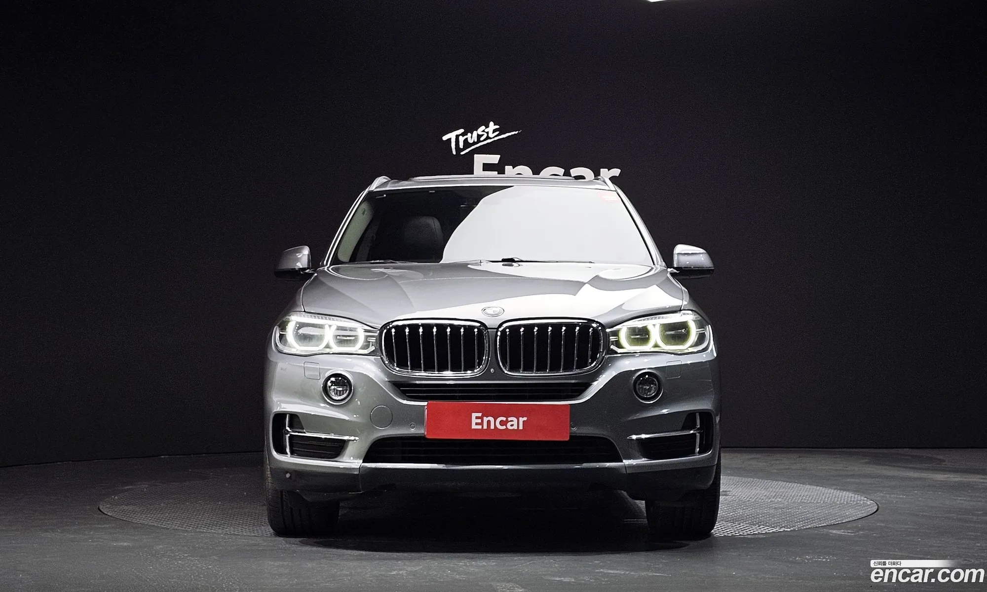 BMW X5 Iii F15 xDrive 30D 2014 - фотография 991197