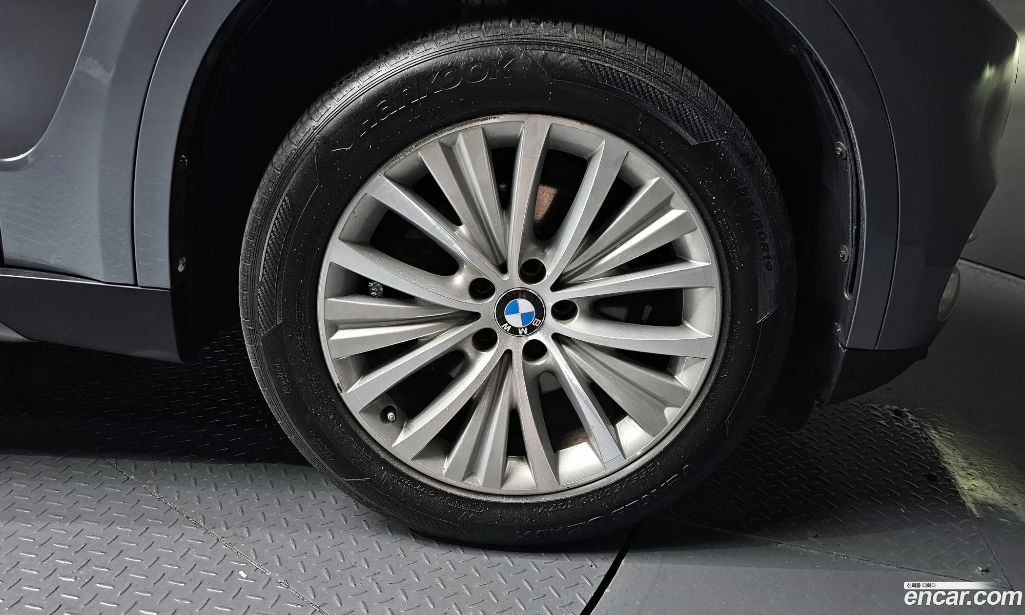 BMW X5 Iii F15 xDrive 30D 2014 - фотография 991199