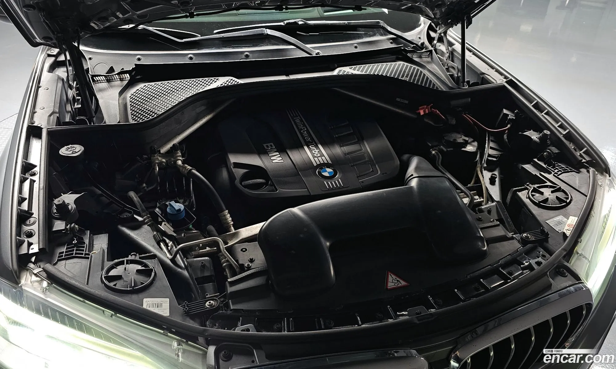BMW X5 Iii F15 xDrive 30D 2014 - фотография 991200