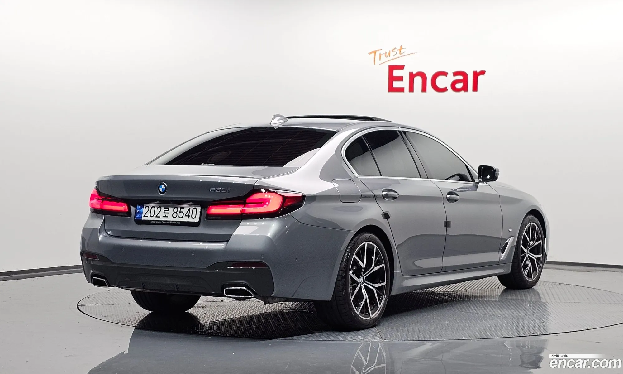 BMW 5Er 530I M Sports 2023 - фотография 16408520