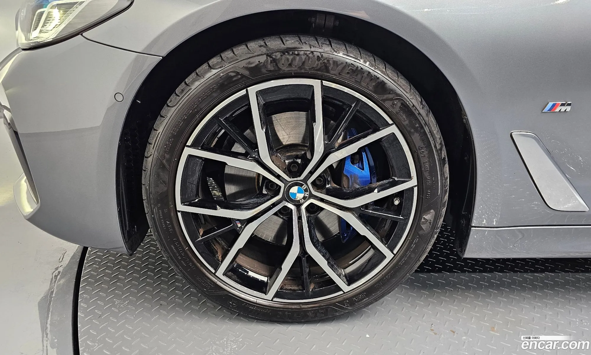 BMW 5Er 530I M Sports 2023 - фотография 16408523