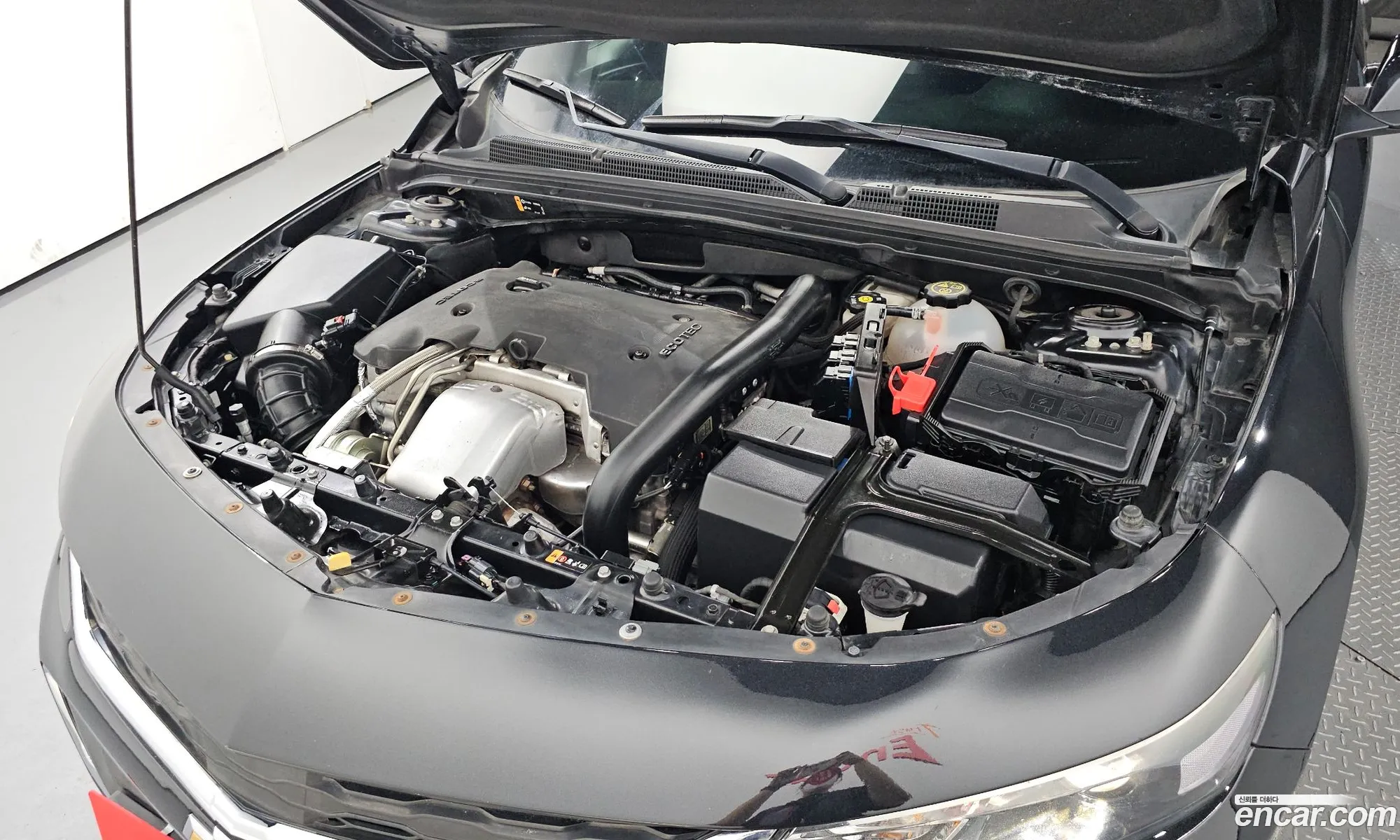 Chevrolet Malibu Ix 20 Turbo Ltz 2017 - фотография 8126316