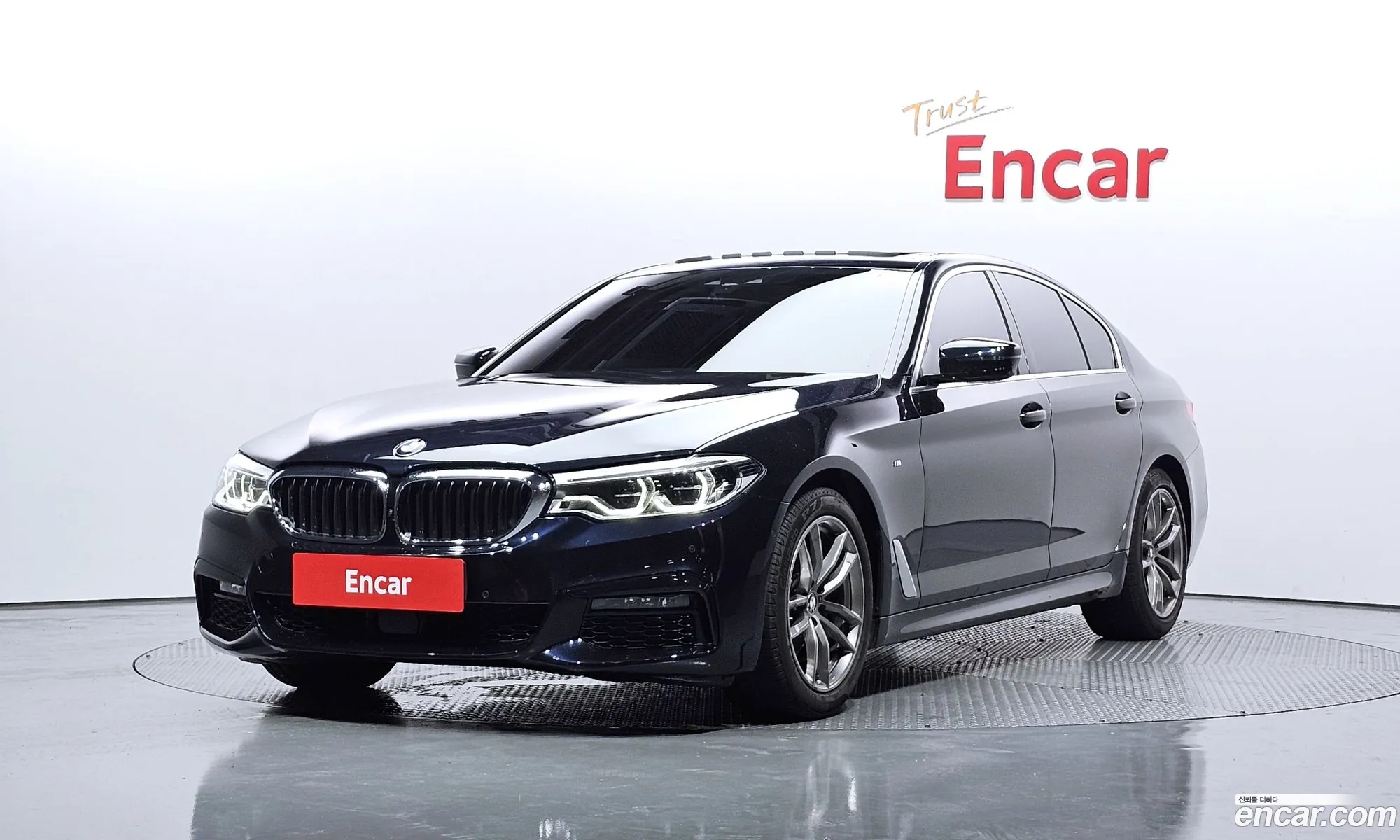 BMW 5Er Vii G30G31 520D M Sport Plus 2020 - фотография 735919