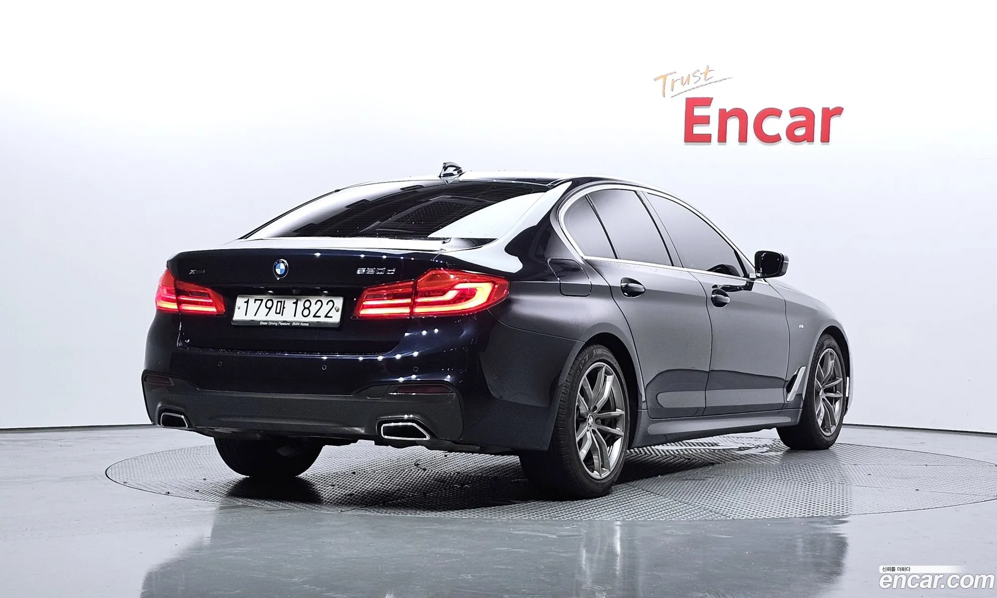 BMW 5Er Vii G30G31 520D M Sport Plus 2020 - фотография 735920