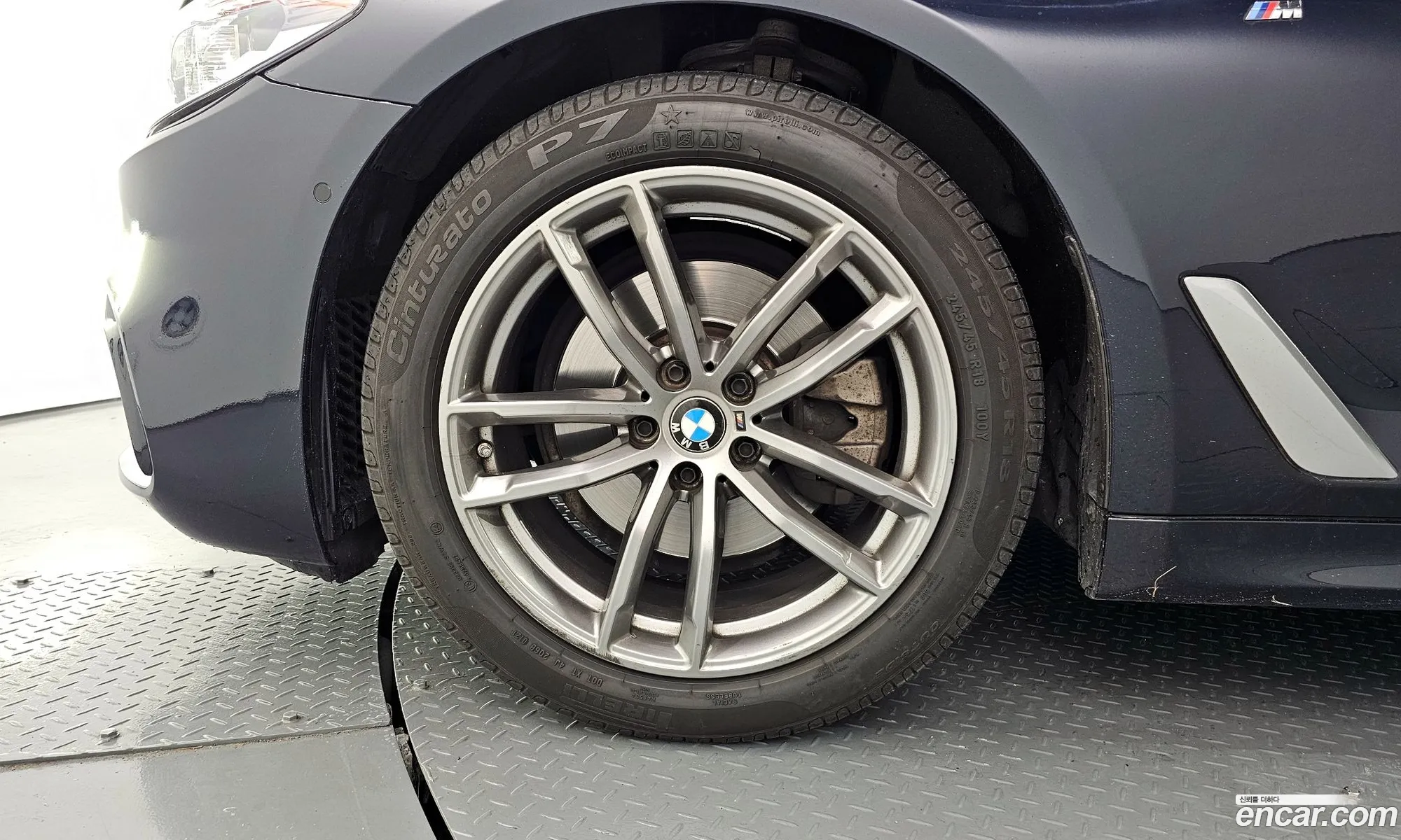 BMW 5Er Vii G30G31 520D M Sport Plus 2020 - фотография 735923