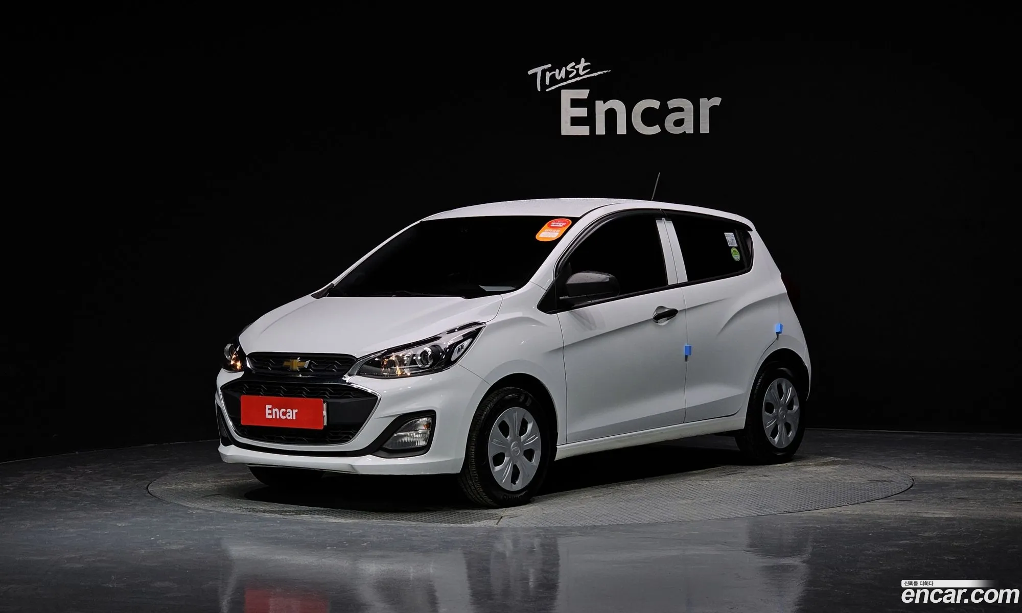 Chevrolet Spark Van 2020 - фотография 7782769
