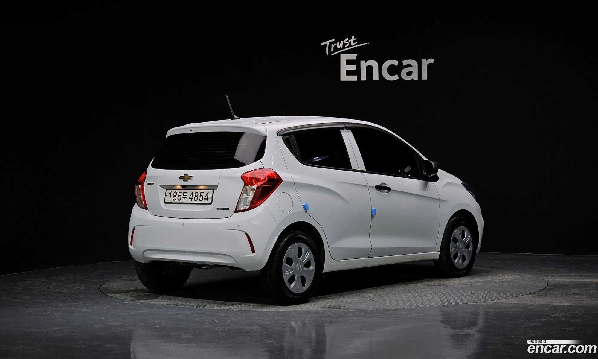 Chevrolet Spark Van 2020 - фотография 7782770