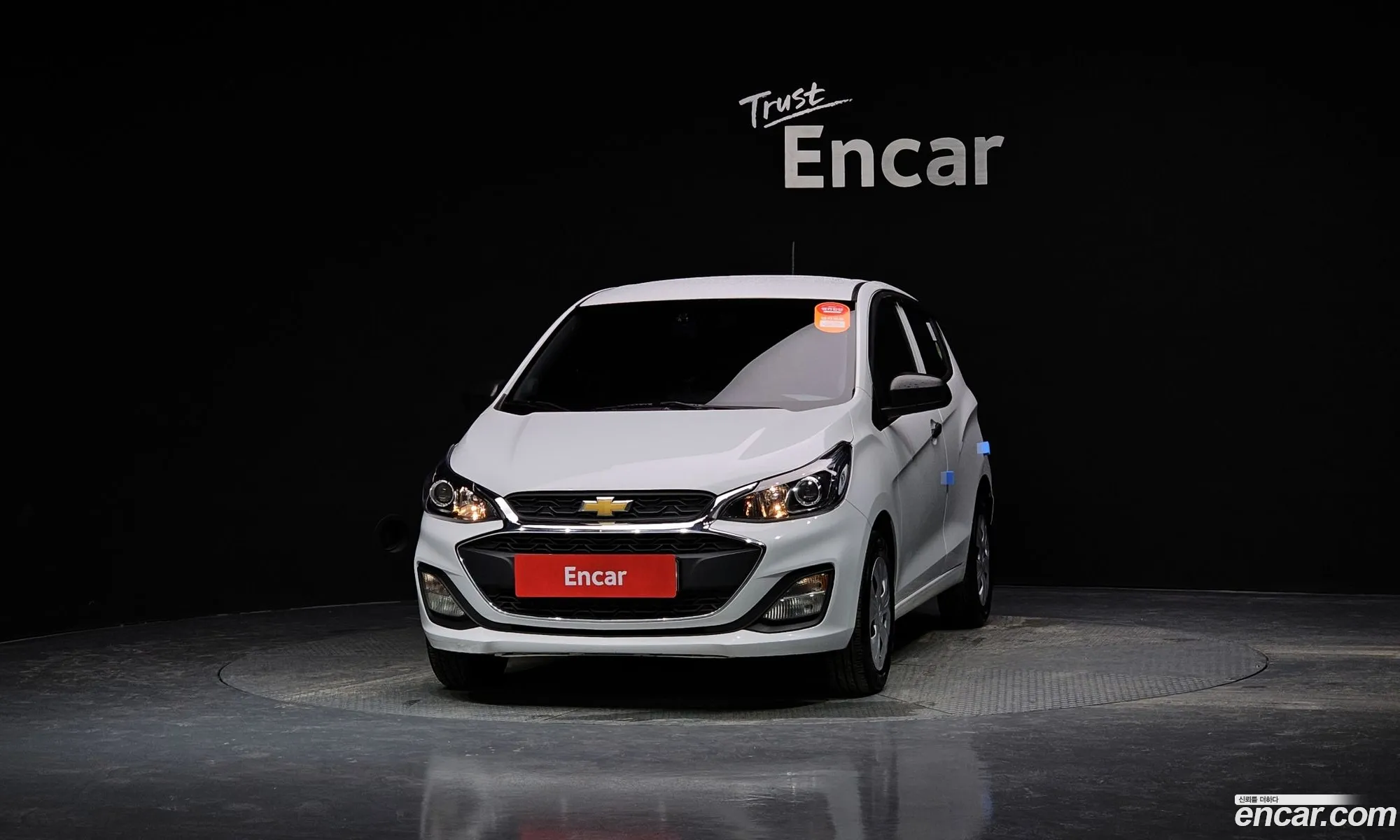 Chevrolet Spark Van 2020 - фотография 7782771
