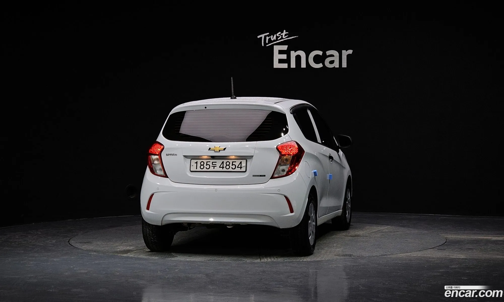Chevrolet Spark Van 2020 - фотография 7782772