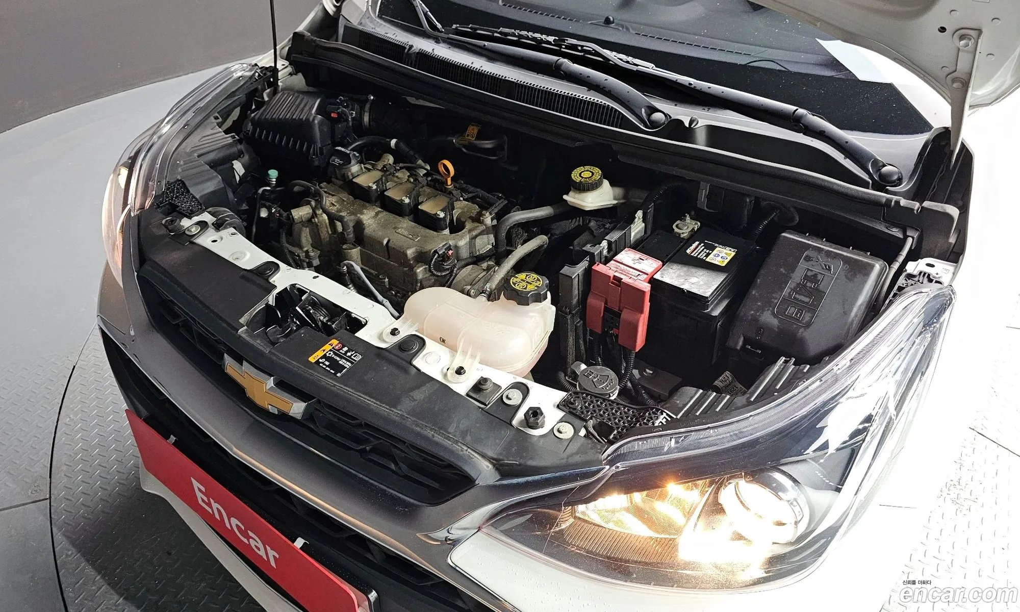 Chevrolet Spark Van 2020 - фотография 7782774