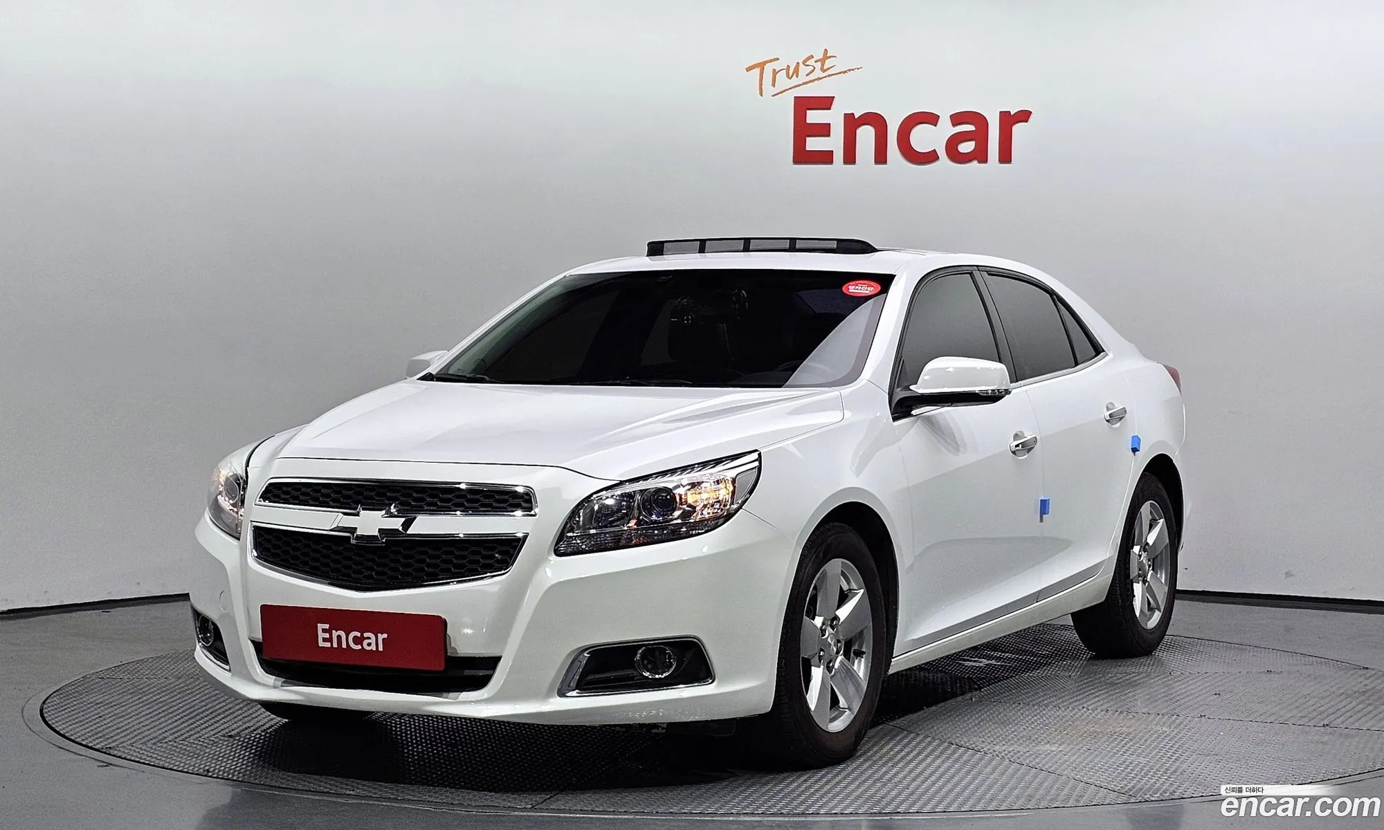 Chevrolet Malibu Viii 20 Lt Deluxe Pack 2013 - фотография 7579558