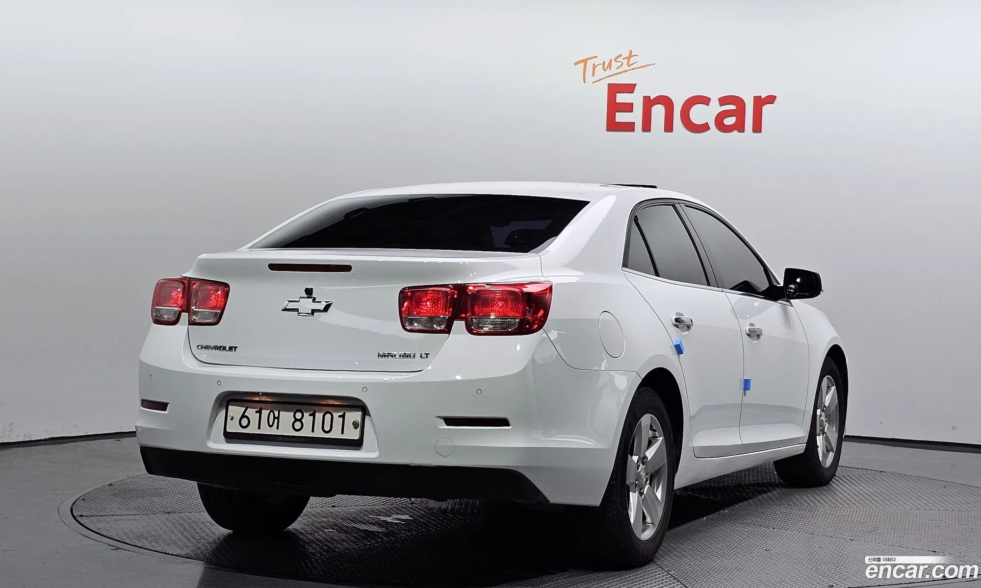 Chevrolet Malibu Viii 20 Lt Deluxe Pack 2013 - фотография 7579559