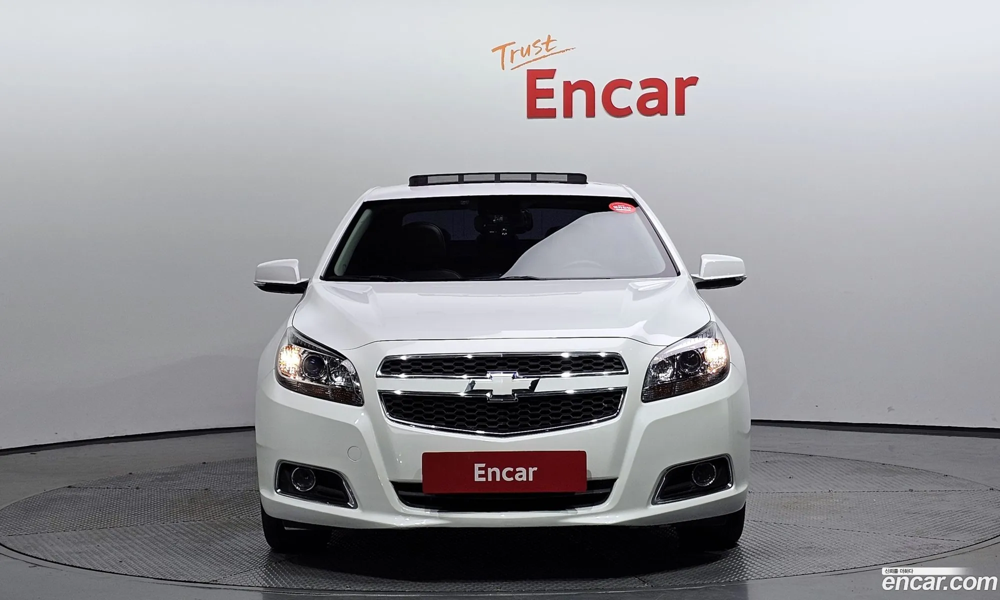 Chevrolet Malibu Viii 20 Lt Deluxe Pack 2013 - фотография 7579560
